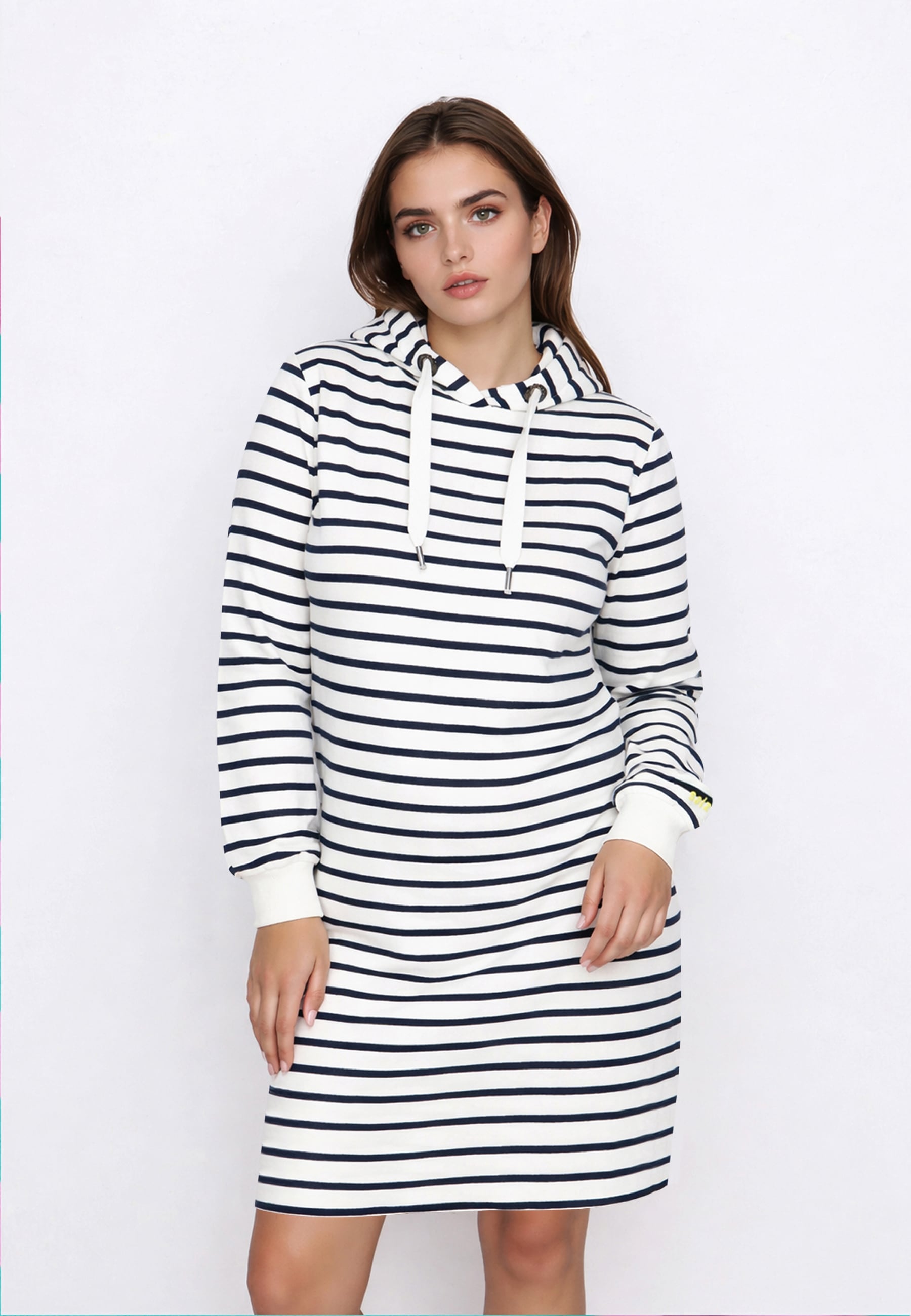 salzhaut Midikleid »Knielanges Kleid (Midi) AUST«
