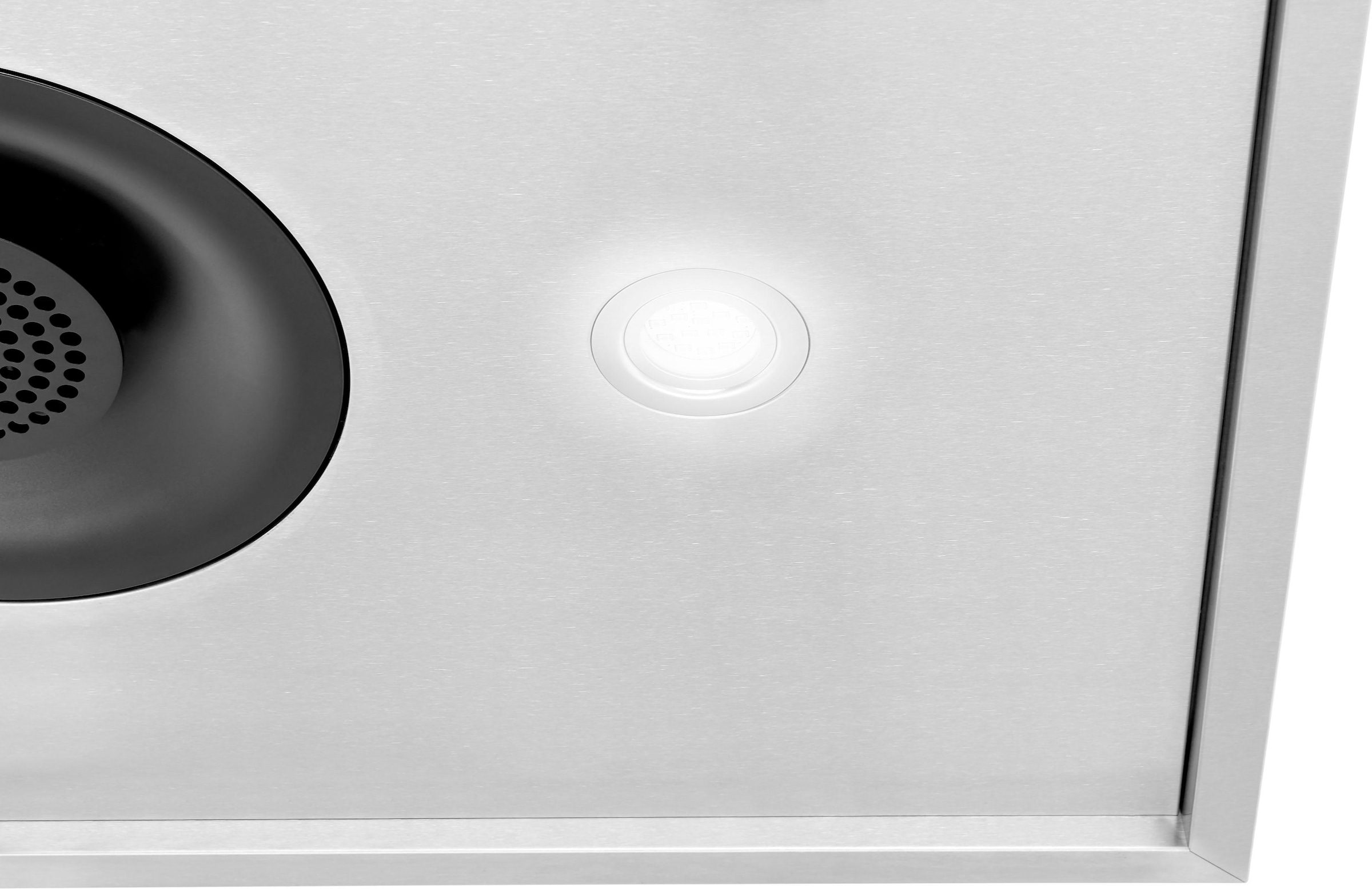 vonReiter Wandhaube »VRWHT 9002 E«, Serie VRWH