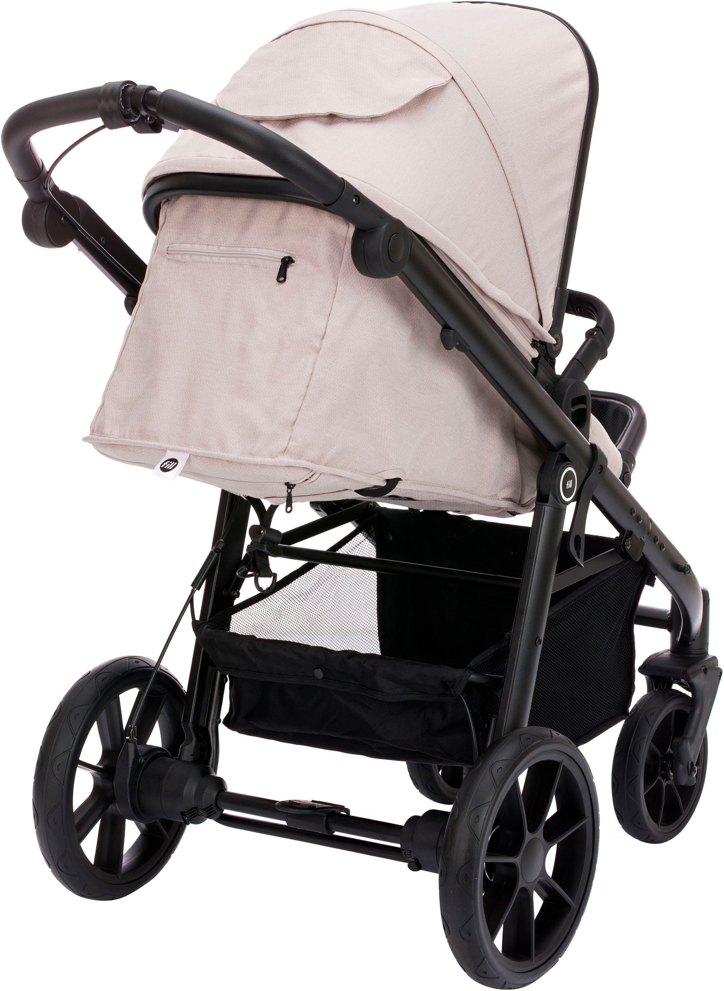 Fillikid Kinder-Buggy »Fill Voyage« 22 kg
