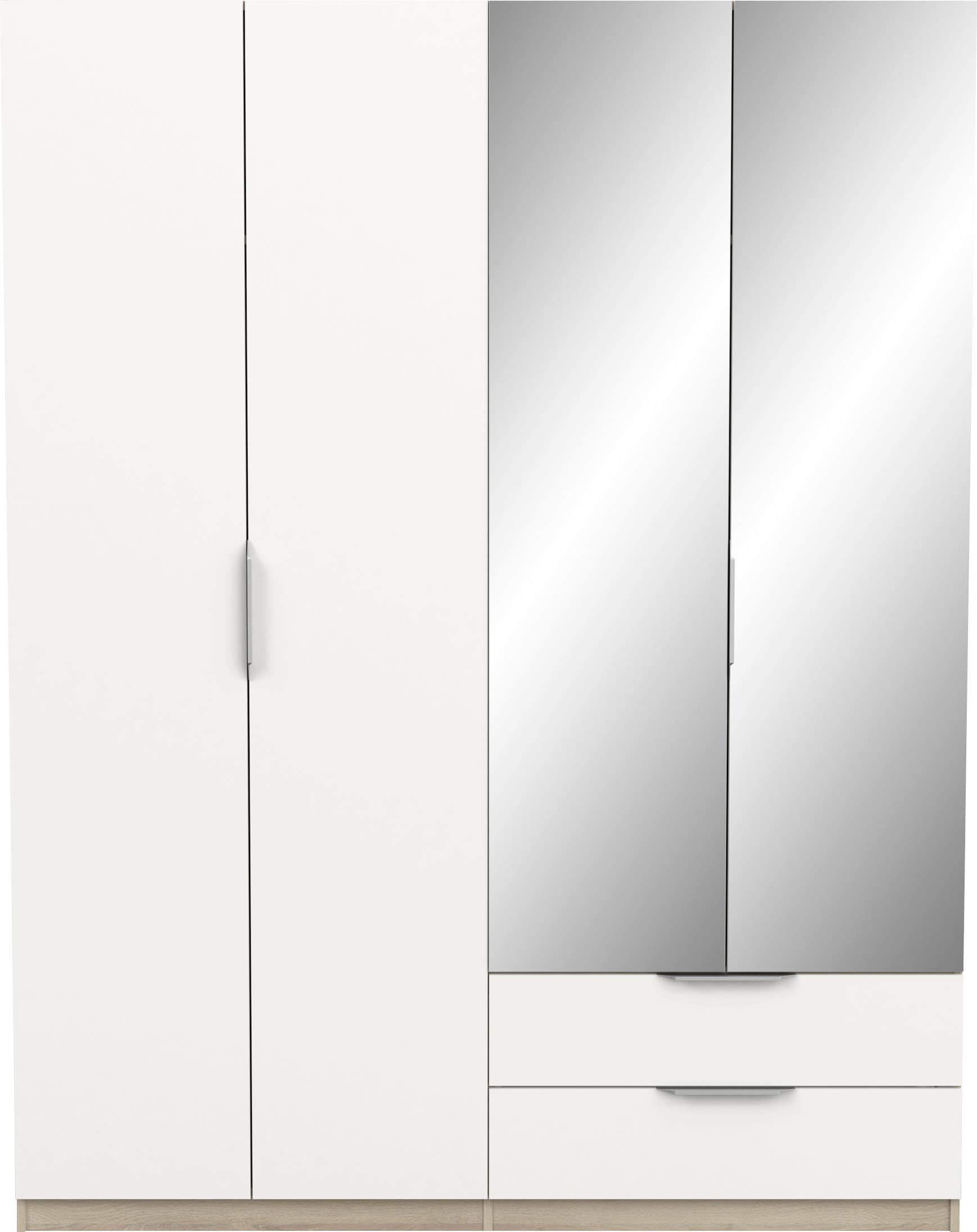 Demeyere GROUP Kleiderschrank »Ghost«, Breite ca. 120cm, Höhe ca. 200cm