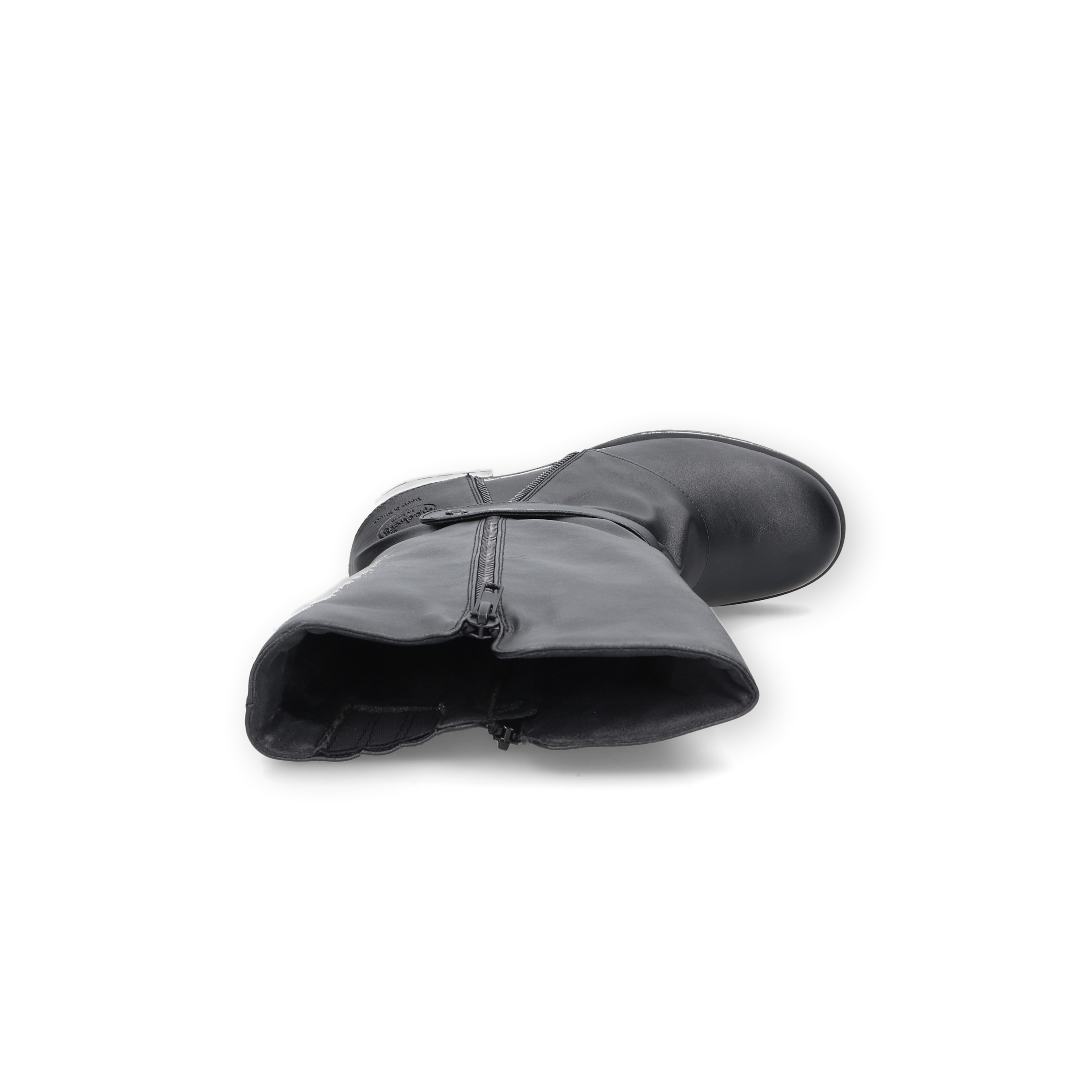 Dockers by Gerli Stiefel  mit Blockabsatz und derber Sohle
