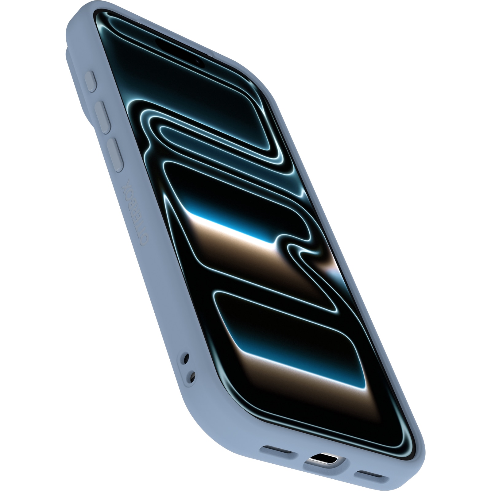 Otterbox Handyhülle »Figura für Apple iPhone 17 Pro« Smartphones Backcover, Schutzhülle, Handyschutzhülle, Case, Schutzcase, stoßfest