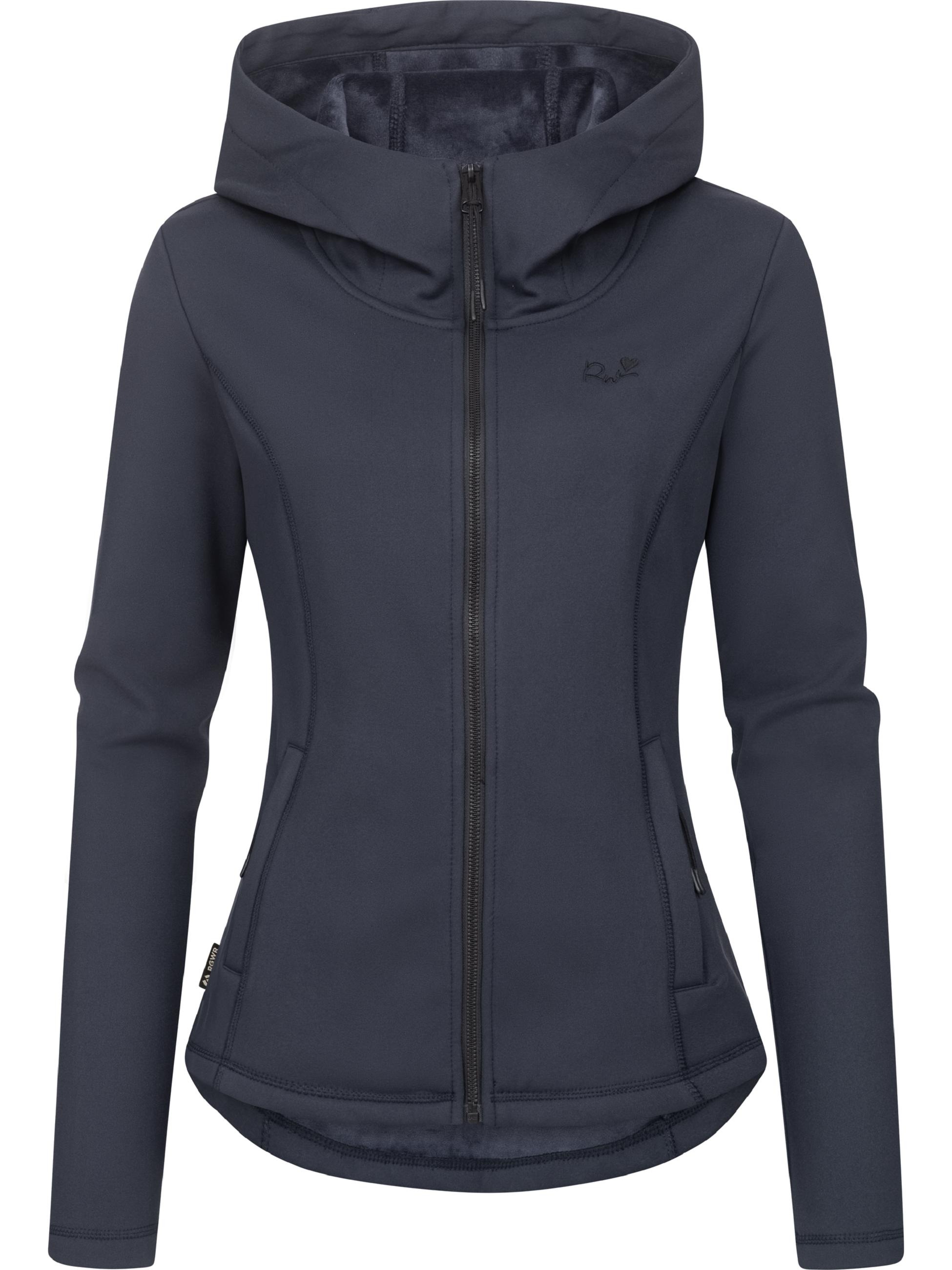 Ragwear Kapuzensweatjacke »Sweatjacke Lyshka«