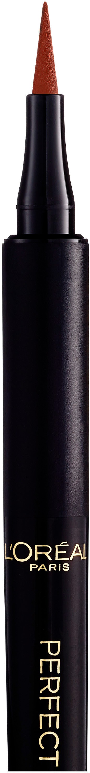 L'ORÉAL PARIS Eyeliner »Super Liner Perfect Slim« mit spezieller Grip-Zone