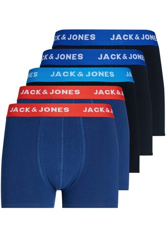 Jack & Jones Junior Boxershorts, (Packung, 5 St.) kaufen