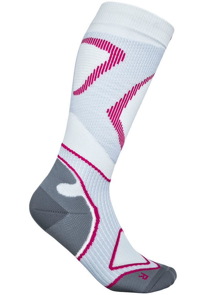 Bauerfeind Sportsocken »Run Performance Compression Socks, Women«, mit Kompression, für Damen