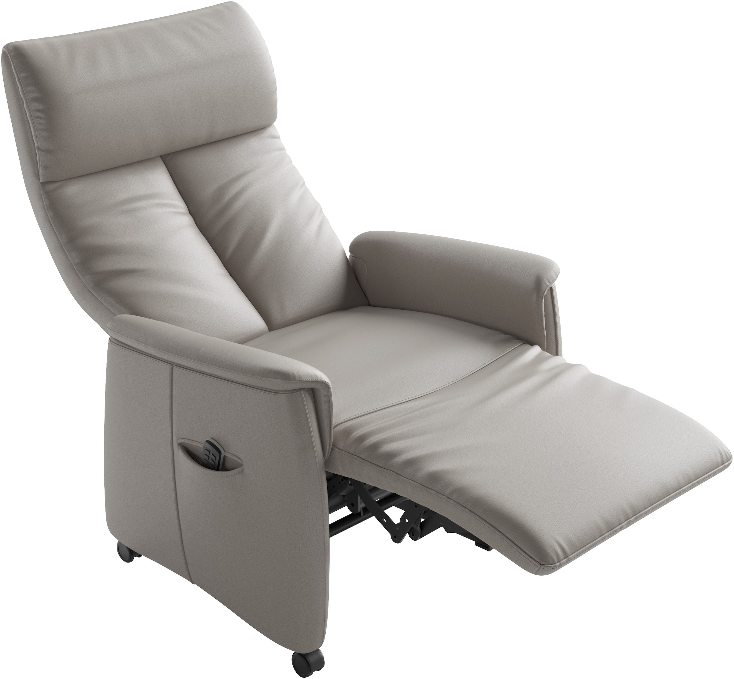 sit&more TV-Sessel »Cremona Comfort Plus« bis 200 Kg belastbar, mit Herz-Waage Funktion