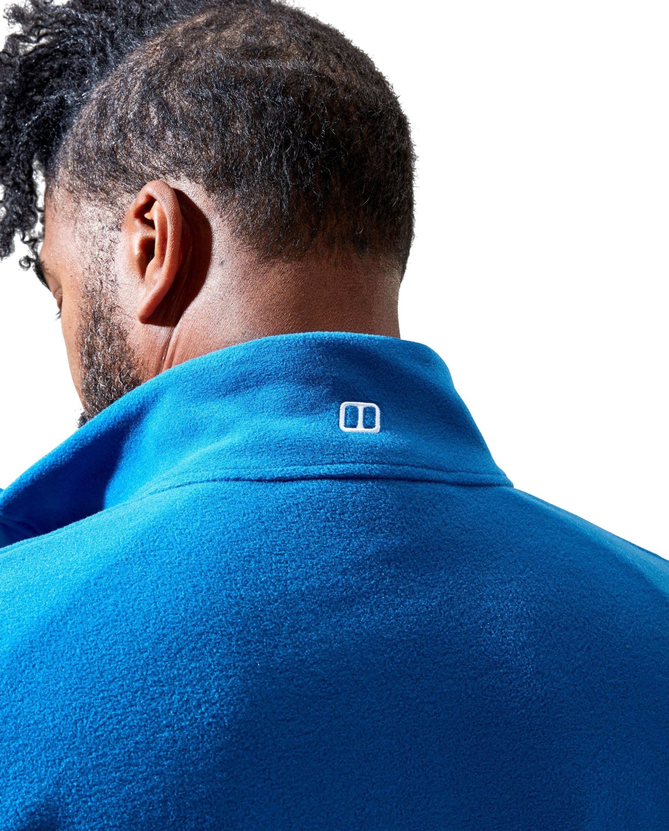 Berghaus Strickpullover »Berghaus Fleecepullover« perfekt zum Überziehen