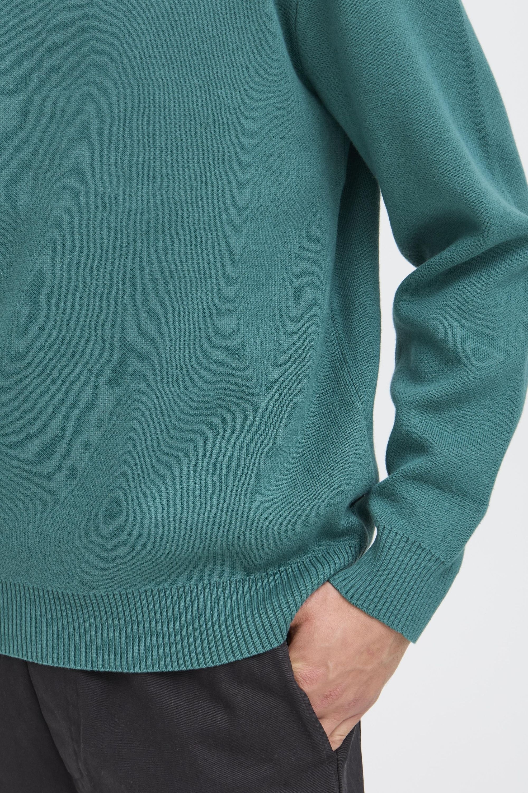 !Solid Strickfleece-Pullover »Strickpullover SDRYKER«