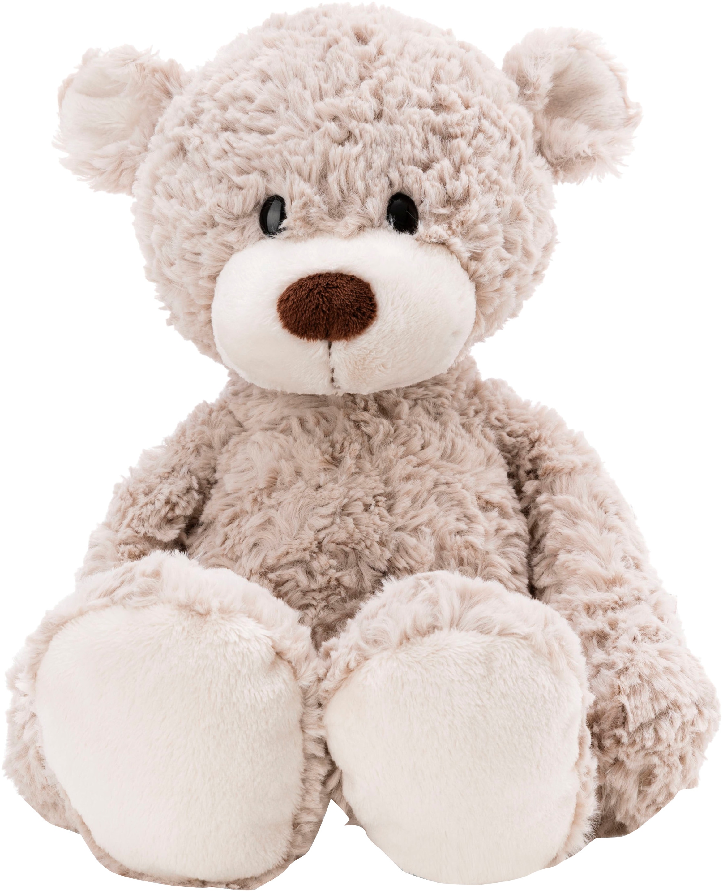Nici Kuscheltier »Classic Bear, Bär Finni, 35 cm schlenkernd«, schlenkernd; enthält recyceltes Material