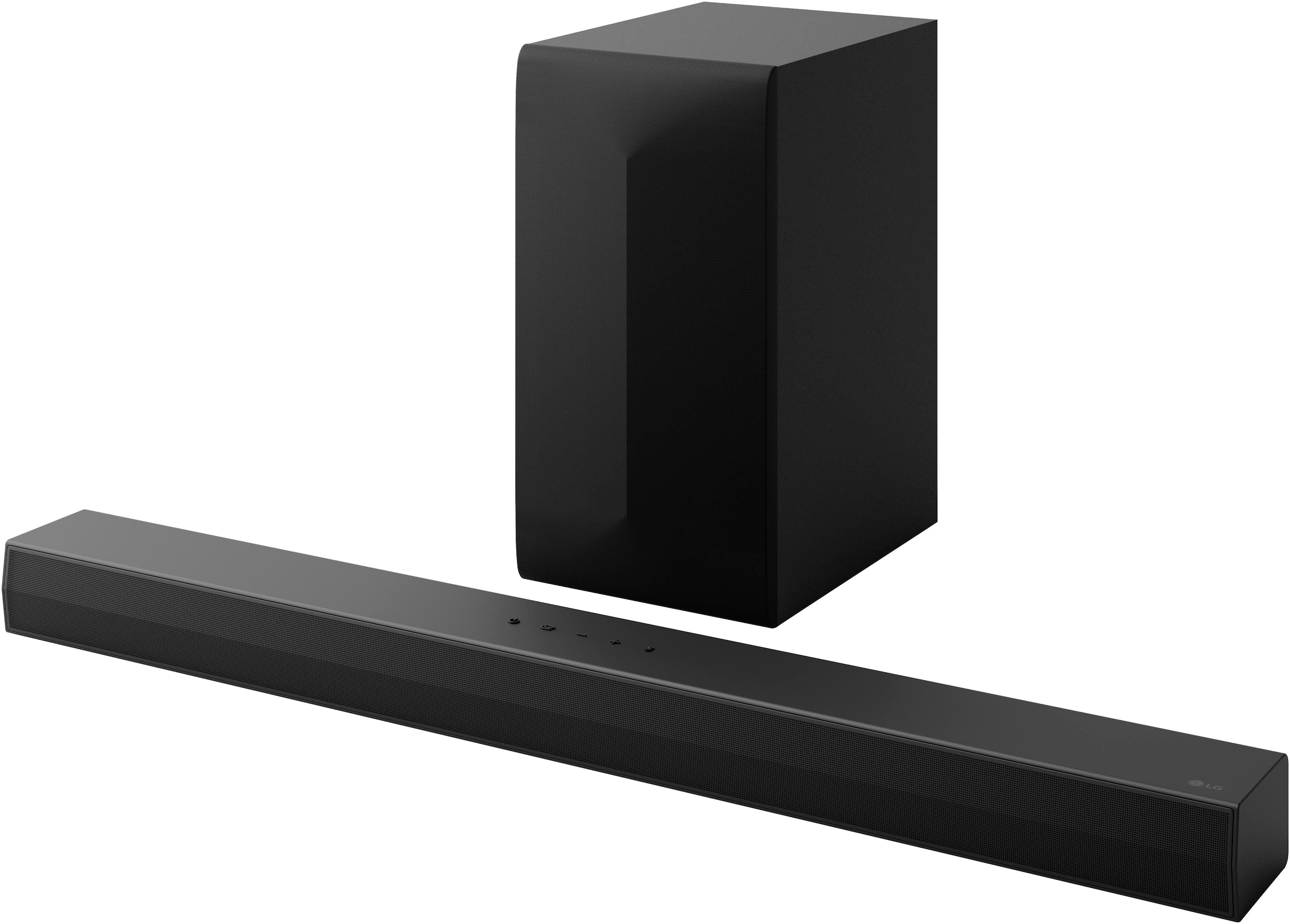 LG Soundbar »DS60T«, Clear Voice Pro, Kabelloser Subwoofer