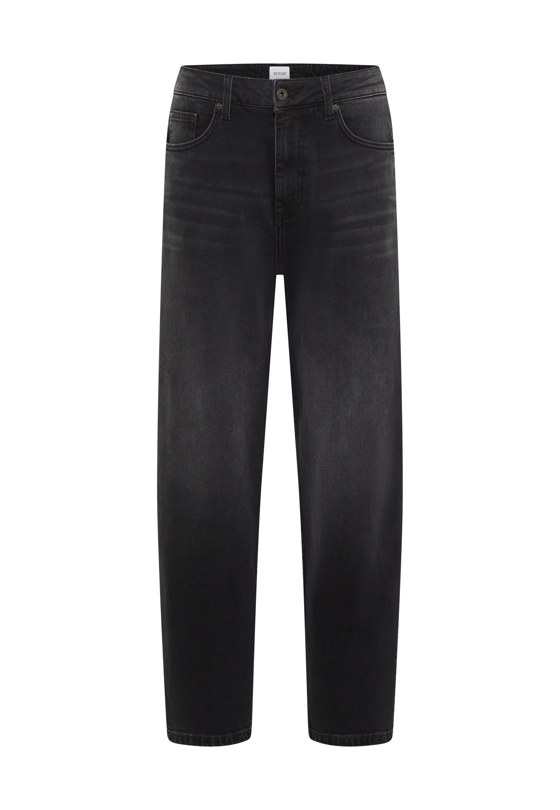 MUSTANG 5-Pocket-Hose »Damen Style Kleo Barrel Leg«