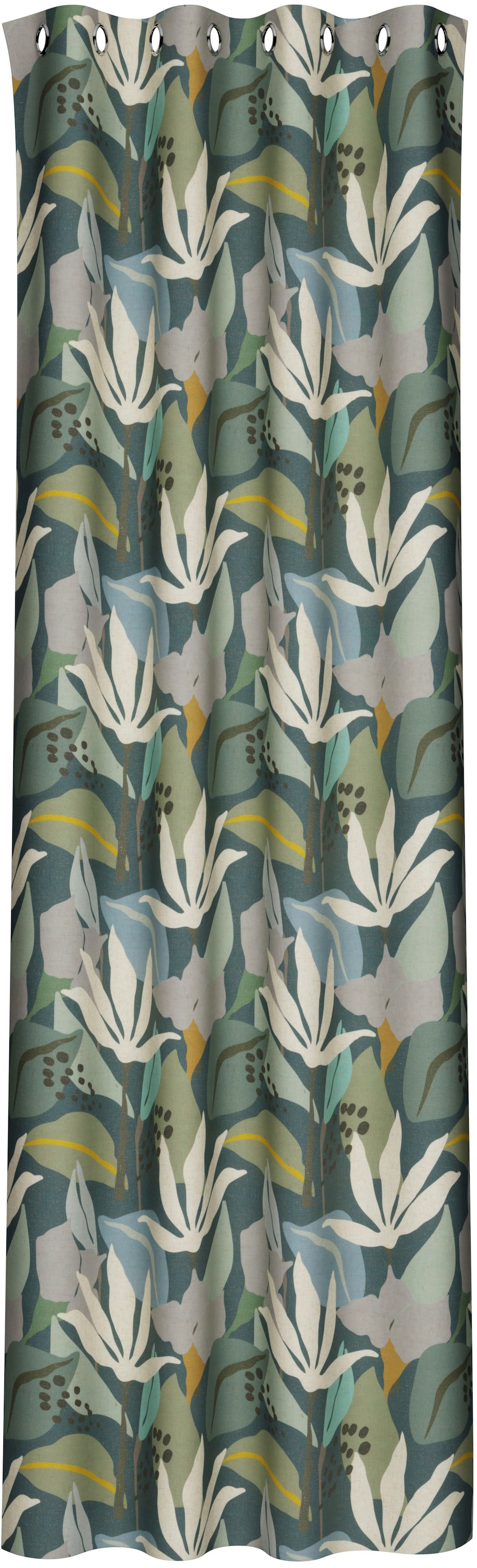 HOMING Vorhang »Jasper«, (1 St.), Fertigschal