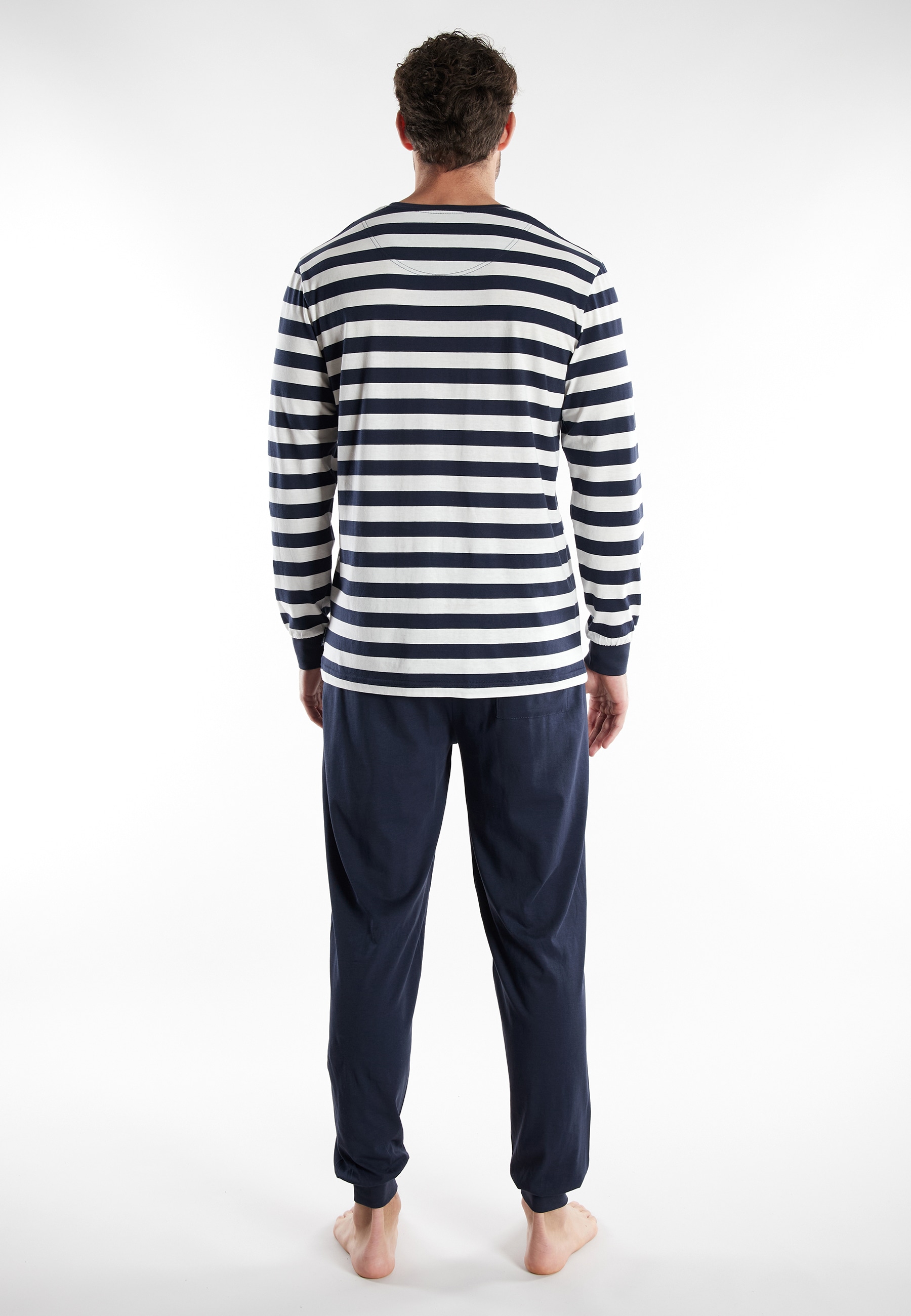 TOM TAILOR Schlafanzug »Milos«