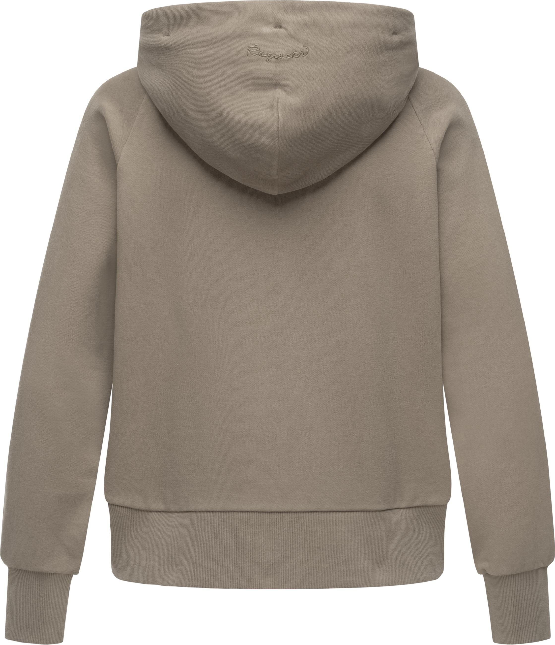 Ragwear Kapuzensweatjacke »Sweatjacke Taila«