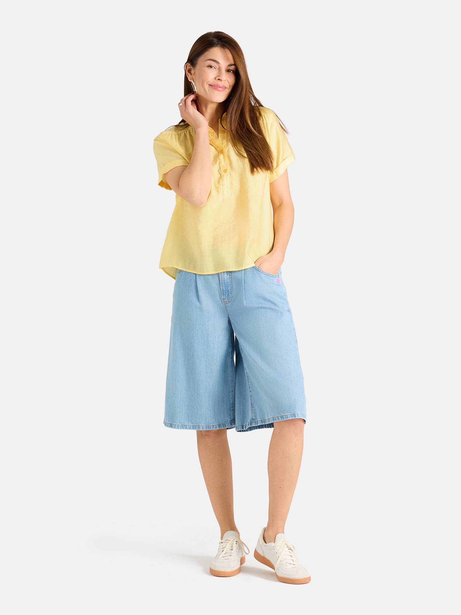 Lieblingsstück Klassische Bluse »AlaisL«