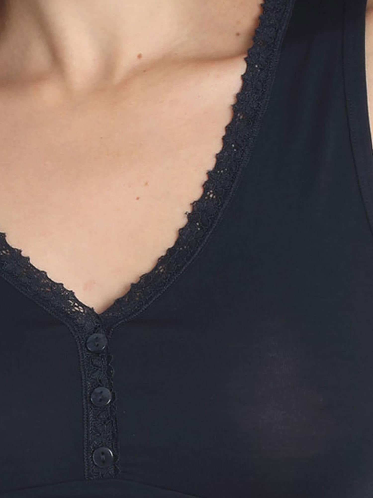 Sassa Unterhemd »Damen Top STRIPE RANGE«