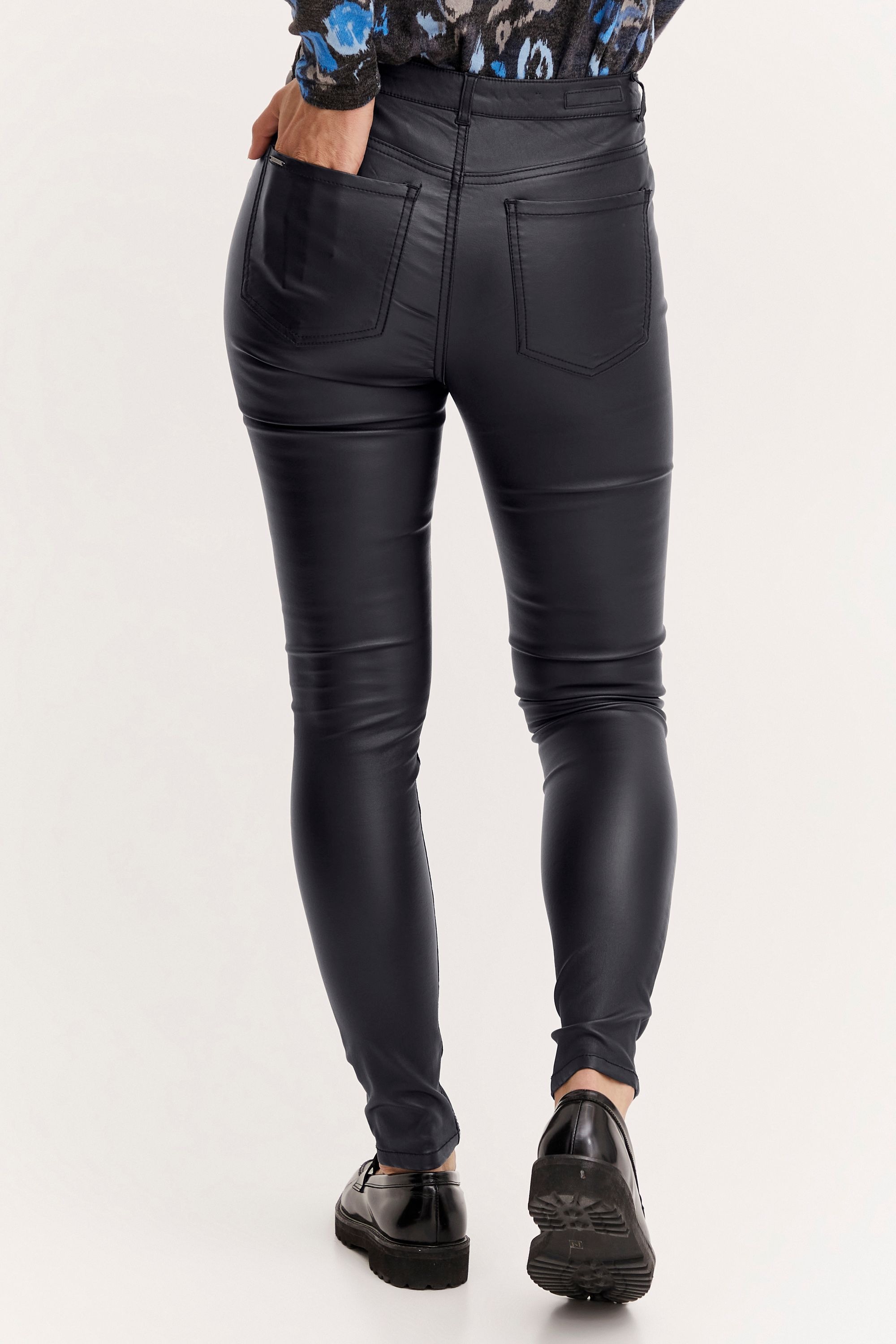 b.young Lederimitathose »Lederimitathose BYLola«