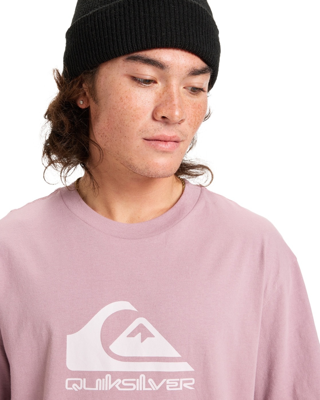 Quiksilver T-Shirt »Ev Comp Logo«