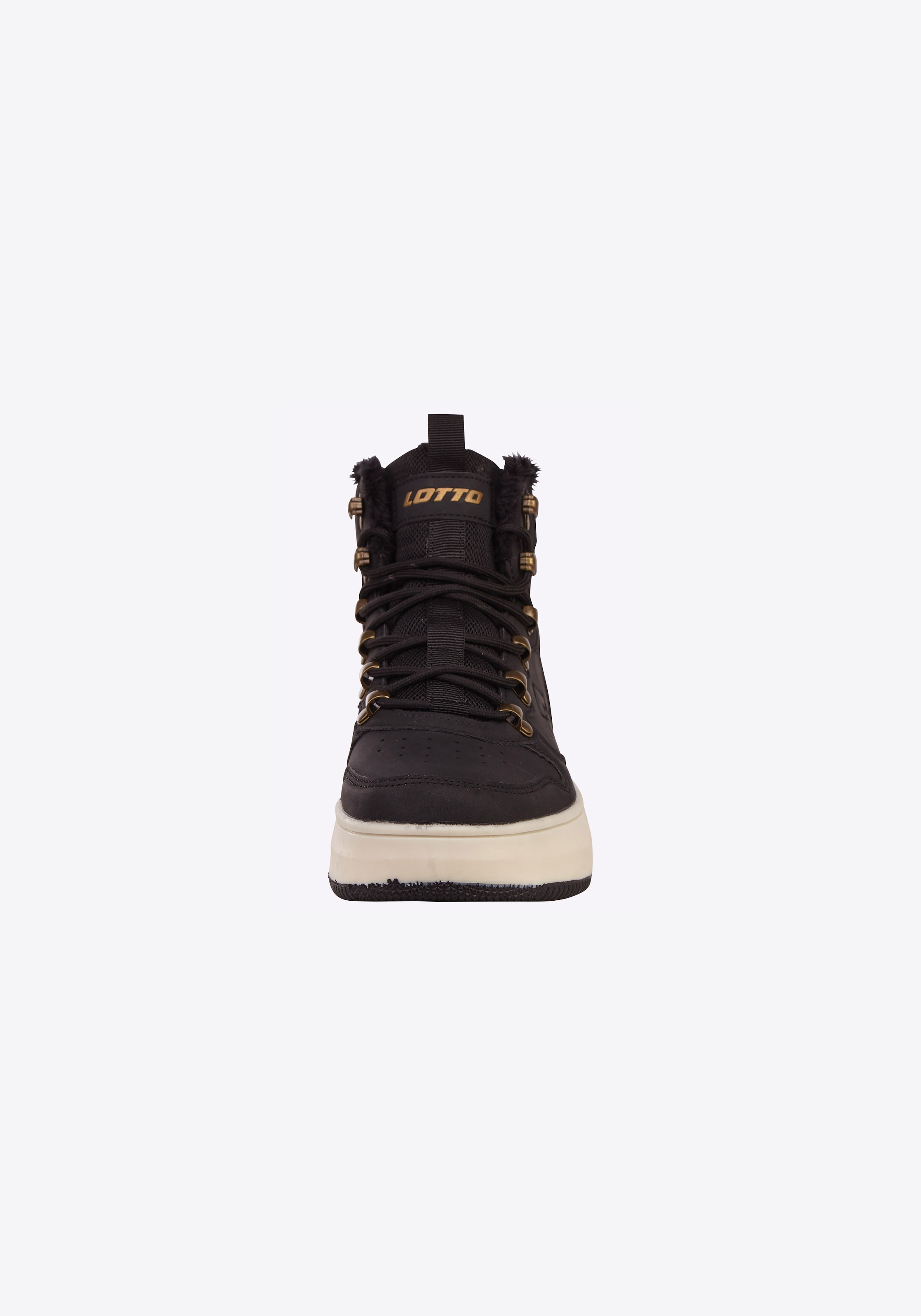 lotto Sneakerboots, Winterschuhe, Schnürboots, Sneaker, gefüttert