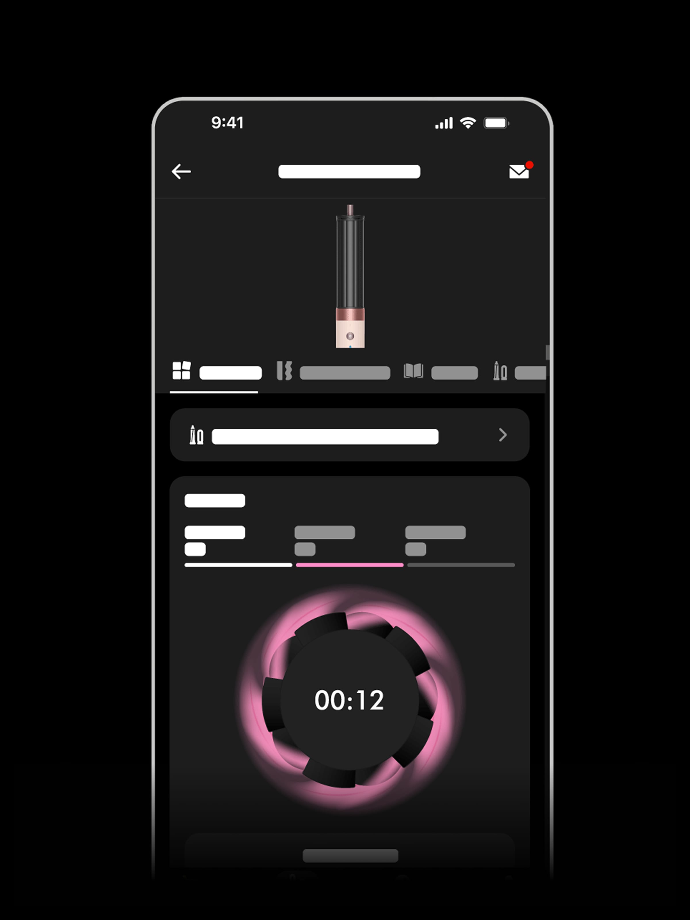 DYSON Multihaarstyler »Airwrap Co-anda2x™ (Ceramic Pink/Roségold)«, 6 Aufsätze