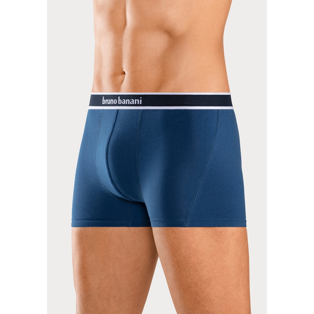 Bruno Banani Boxer, (Packung, 4 St.)