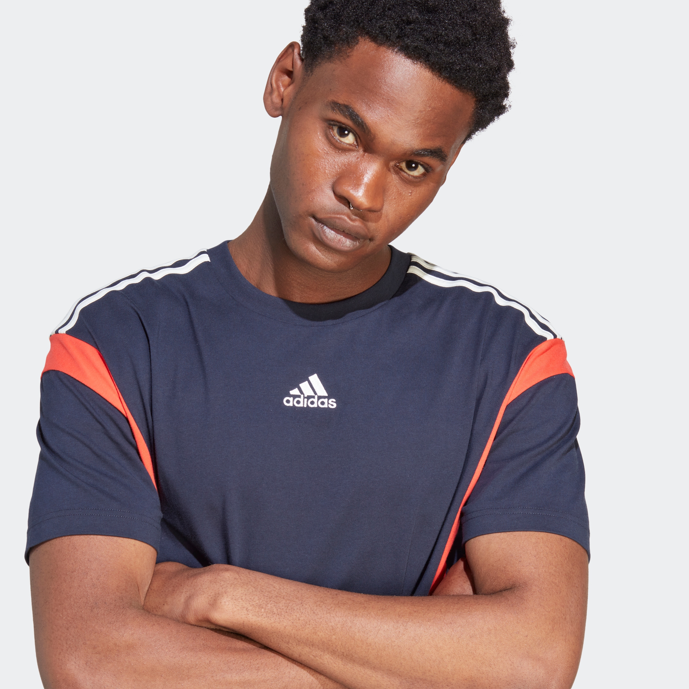 adidas Sportswear T-Shirt »COLOURBLOCK« OTTO bestellen bei online