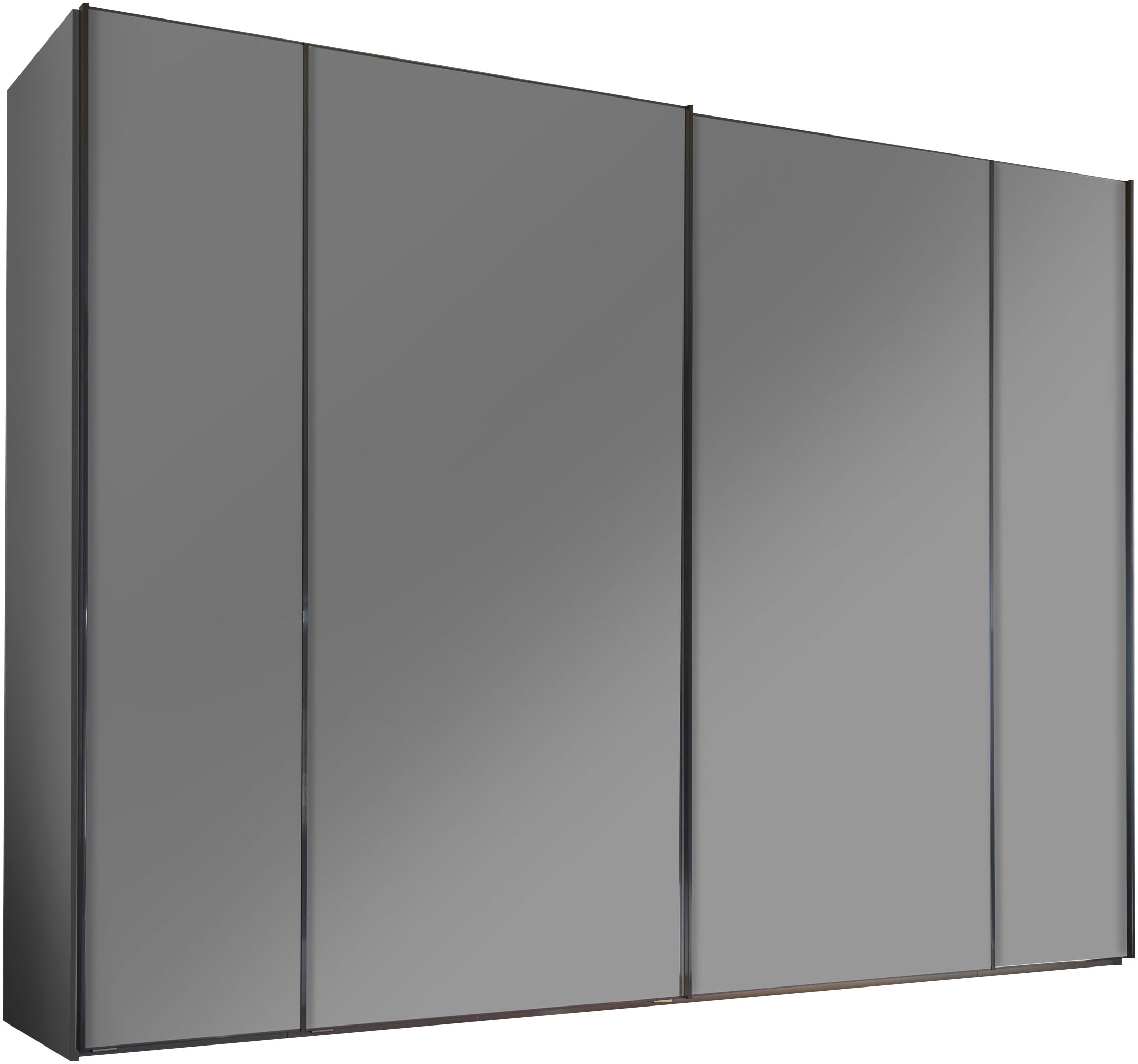 STAUD Schwebetürenschrank »Sonett 100 G, Made in Germany« mit vier verschiedenen Ausstattungsvarianten