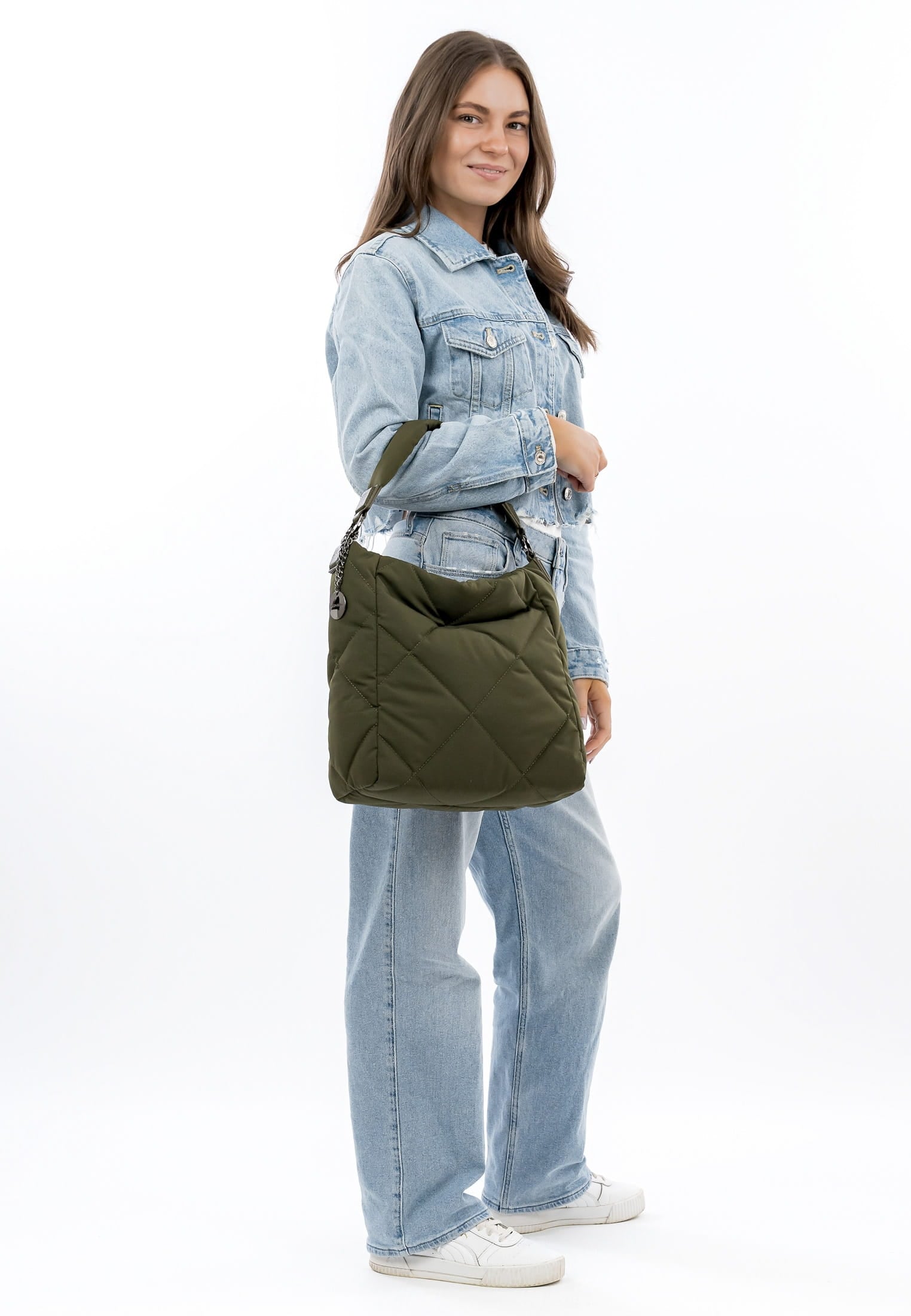 EMILY & NOAH Beuteltasche »Beutel E&N Hanni«