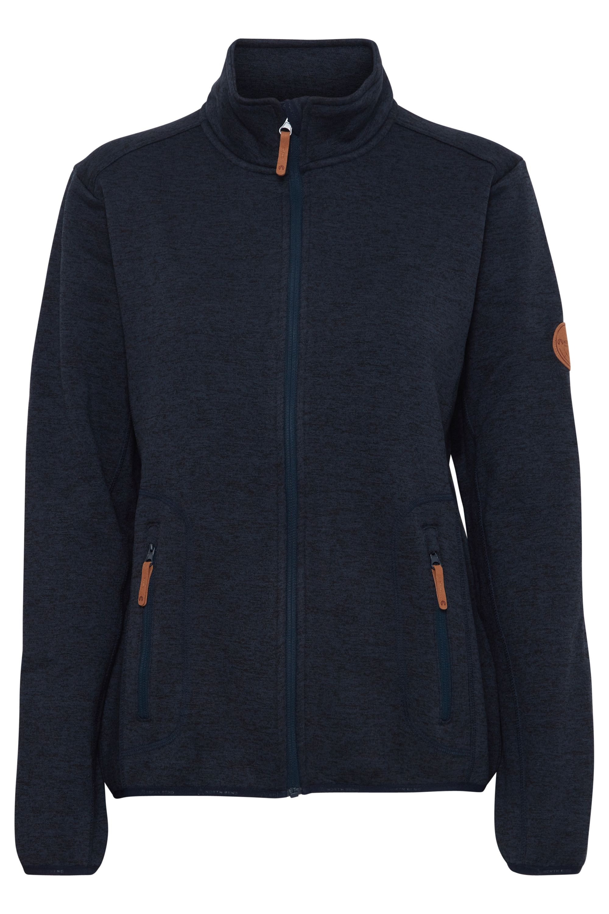 North Bend Fleecejacke »Fleecejacke NBSamana«