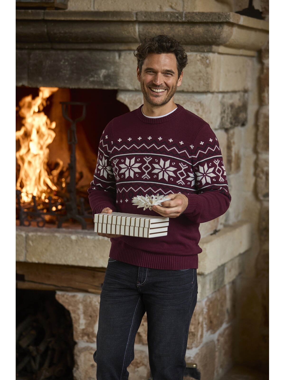 Babista Rundhalspullover »Pullover BIATOLLI«, (0 tlg.)