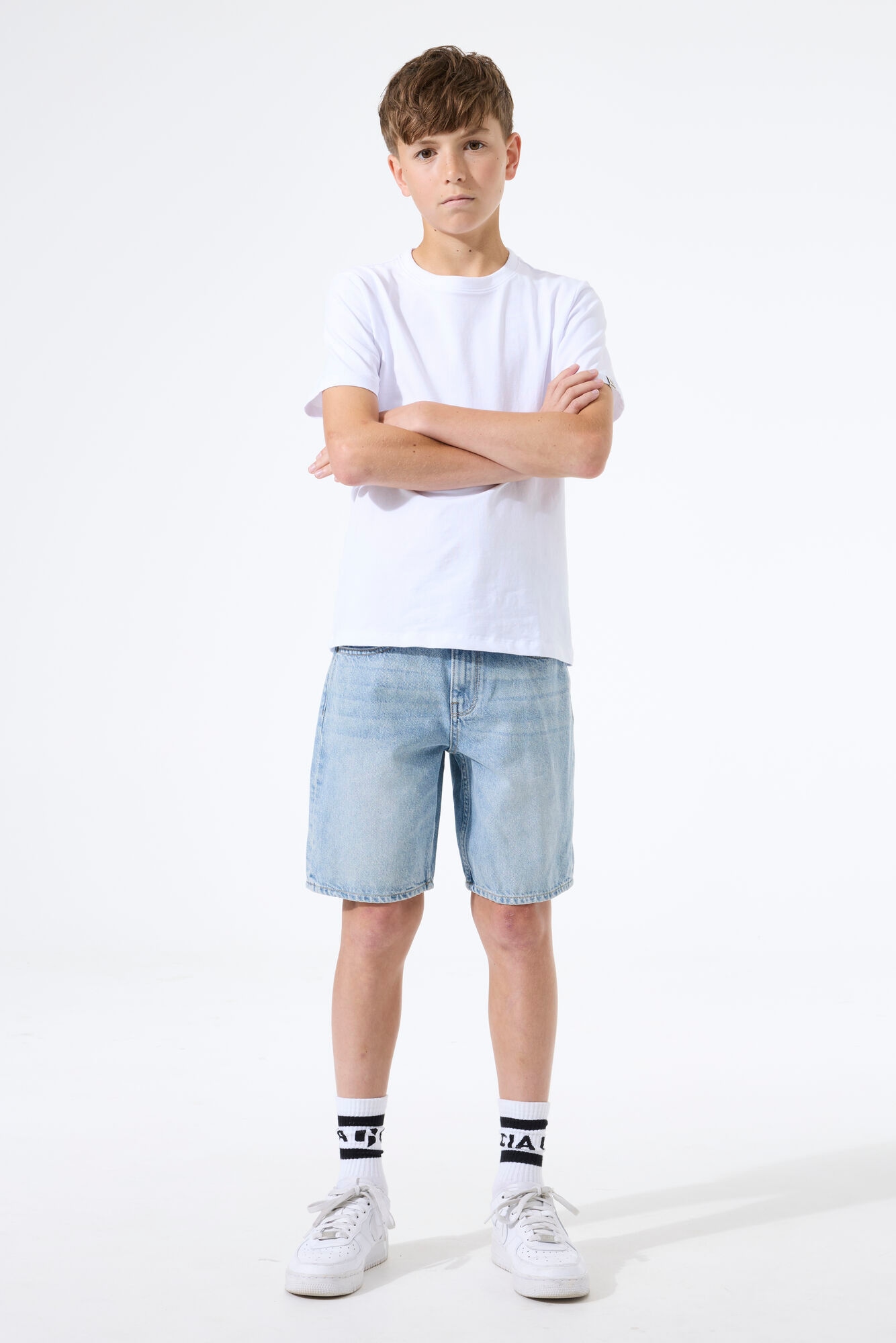 Garcia Jeansbermudas »Ilyano Short« im 5-Pocket-Stil, for Boys