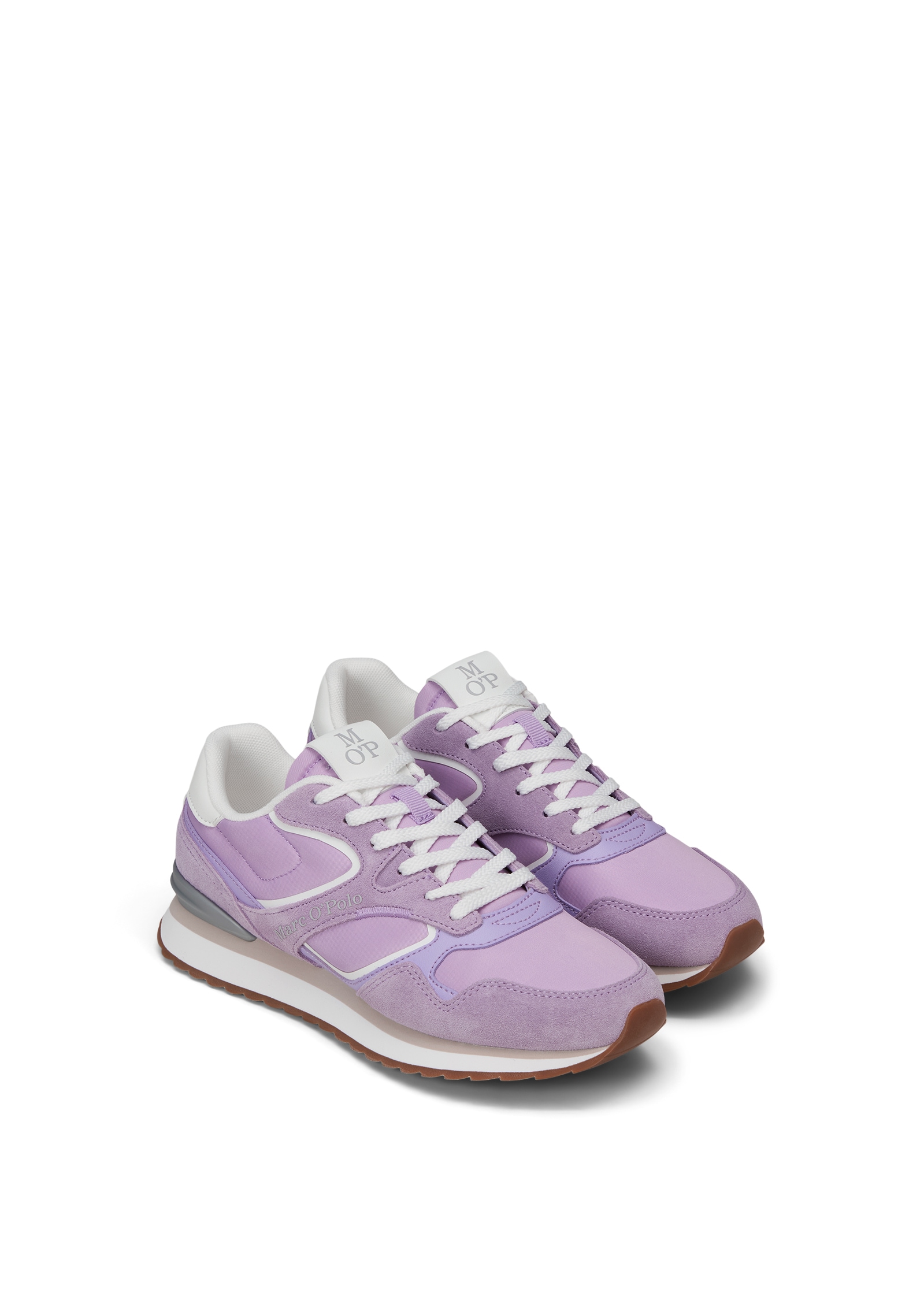 Marc O'Polo Sneaker »Maxima«  Halbschuh, Schnürschuh, Freizeitsneaker mit Memory Foam