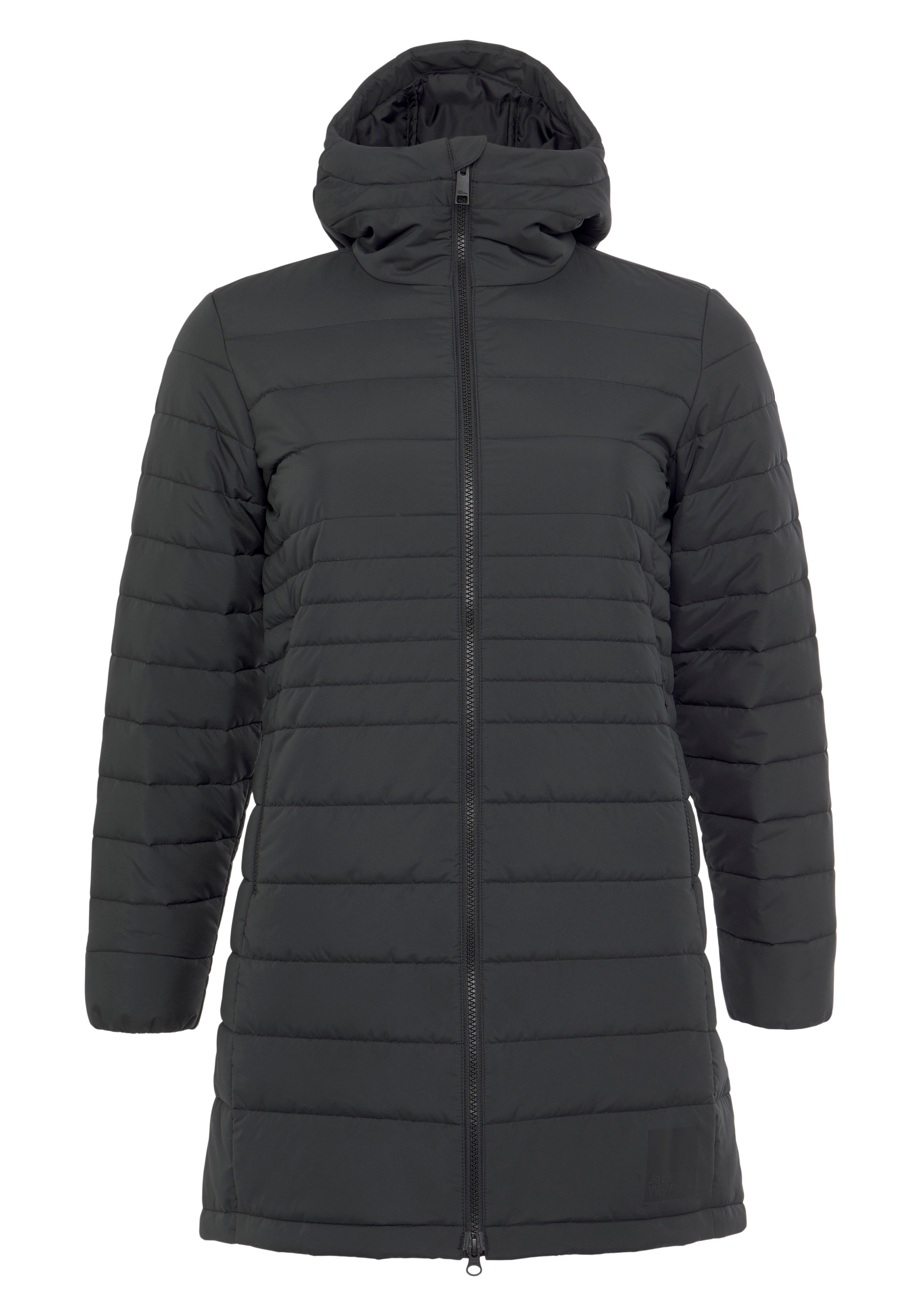 Jack Wolfskin Steppjacke »LUBEENA«, Übergangsjacke Windabweisend, Atmungsaktiv & Schnell trocknend