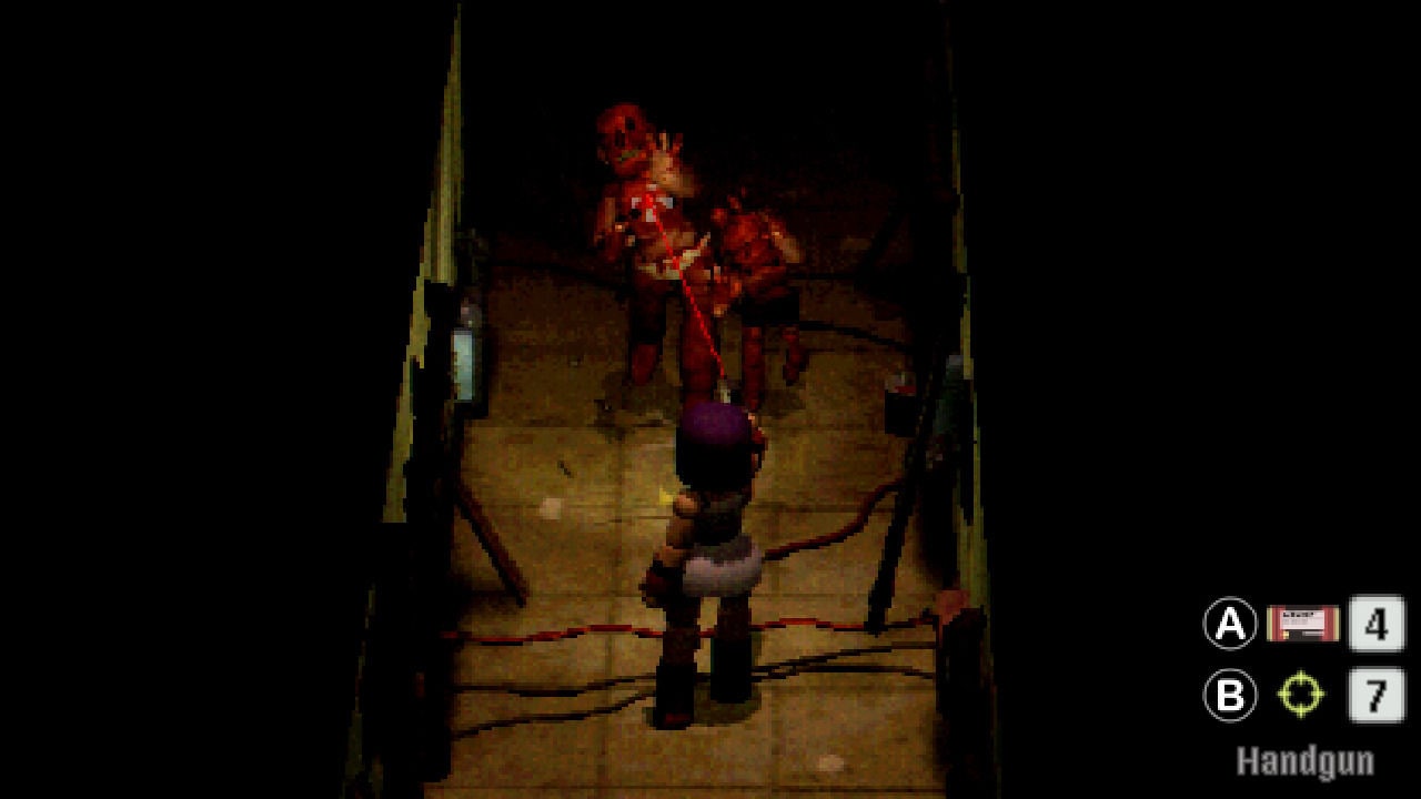 Fangamer Spielesoftware »Crow Country« PlayStation 5