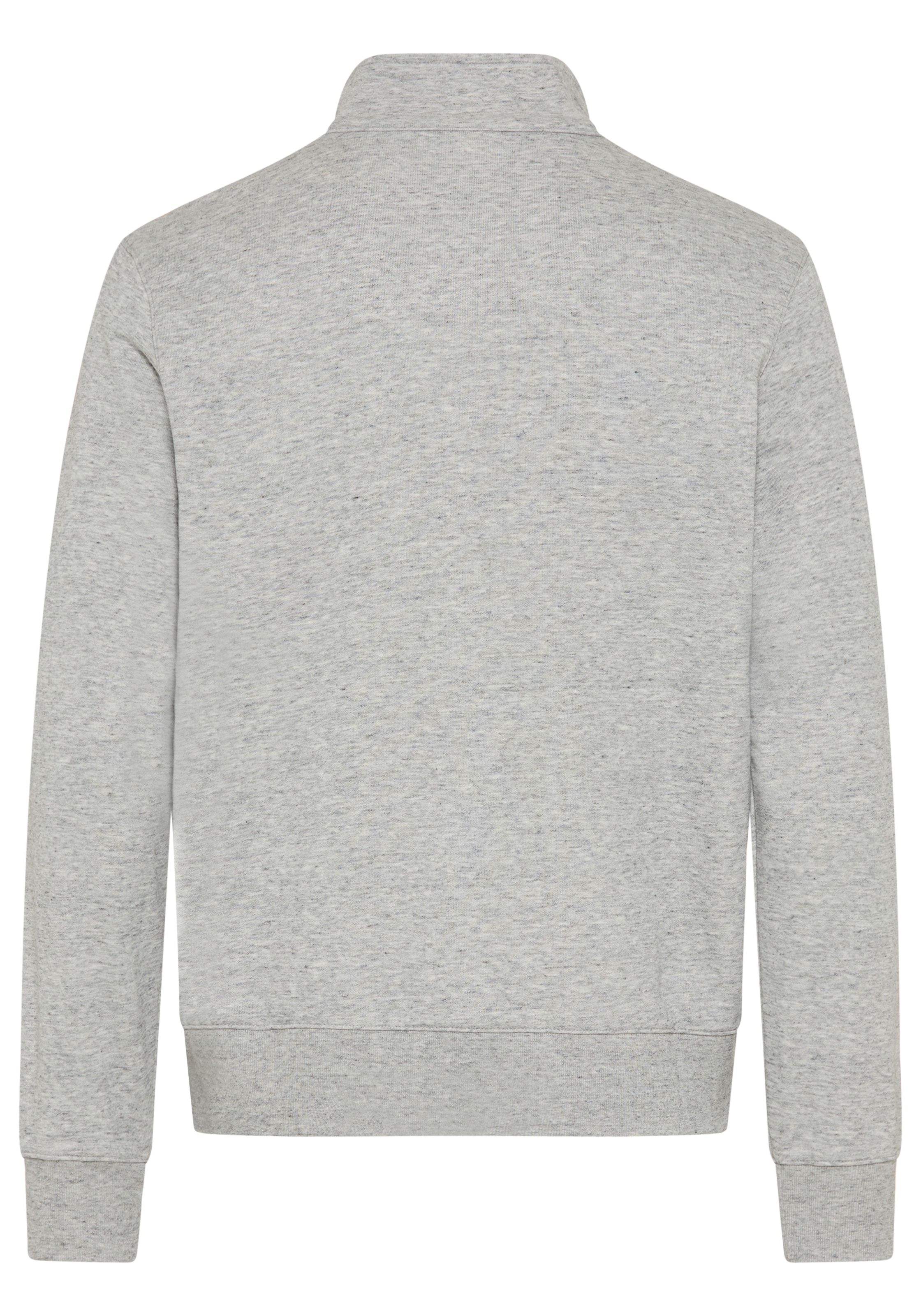 Champion Sweatshirt »ICONS CONTRAST Terry Half Zip Sweatshirt«, sportlicher Schnitt, Halb-Zip-Verschluss,
