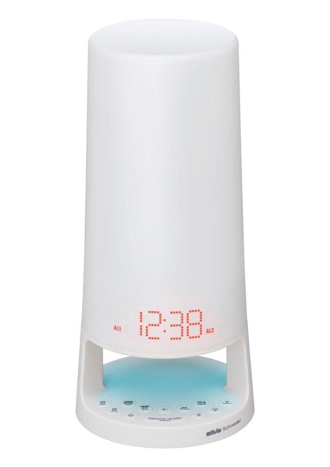 UKW PLL Uhrenradio mit Nachtlicht, , »UR-L 3000«