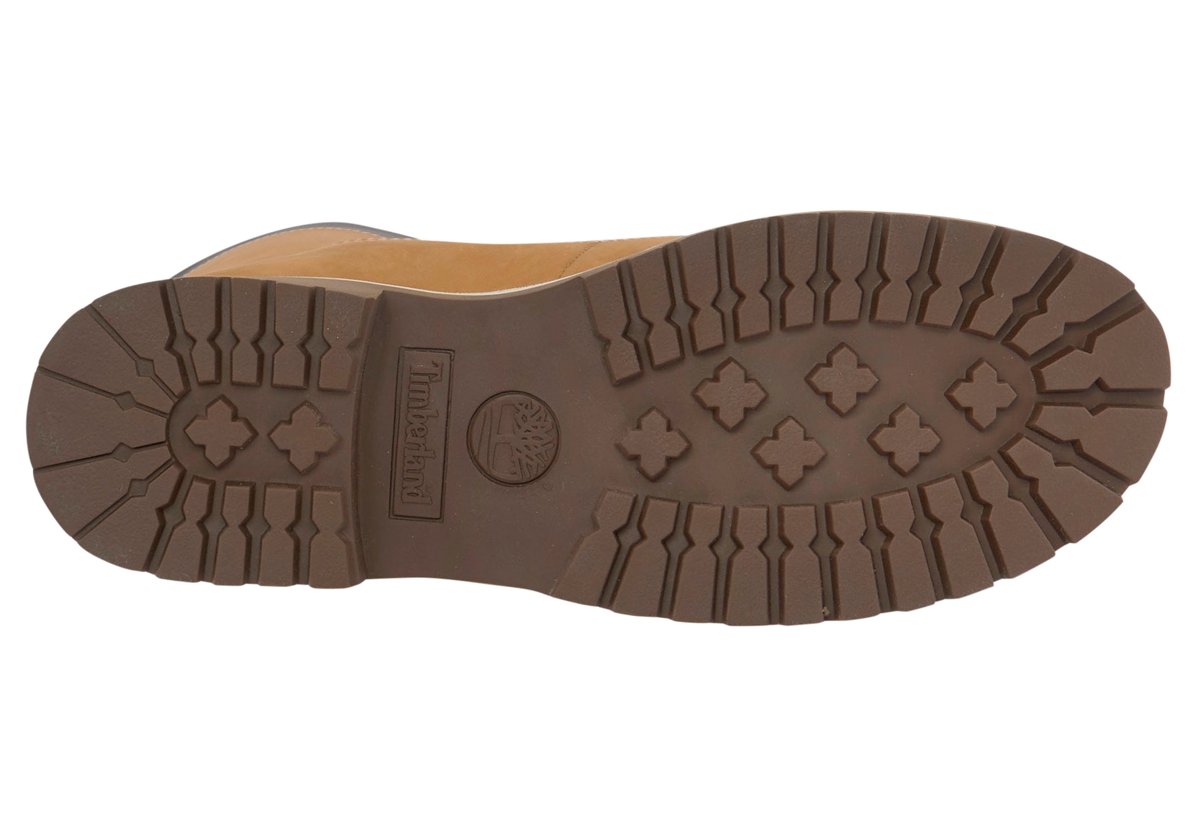 Timberland Schnürstiefel »Women's Premium 14in WP B«, Winterschuhe, Winterstiefel, Winterboots, Schnürboots, wasserdicht