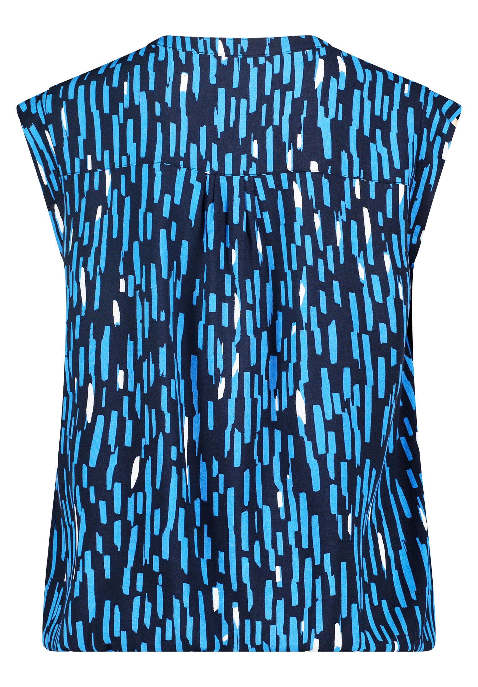 Betty&Co Blusentop »Blusentop mit Print«