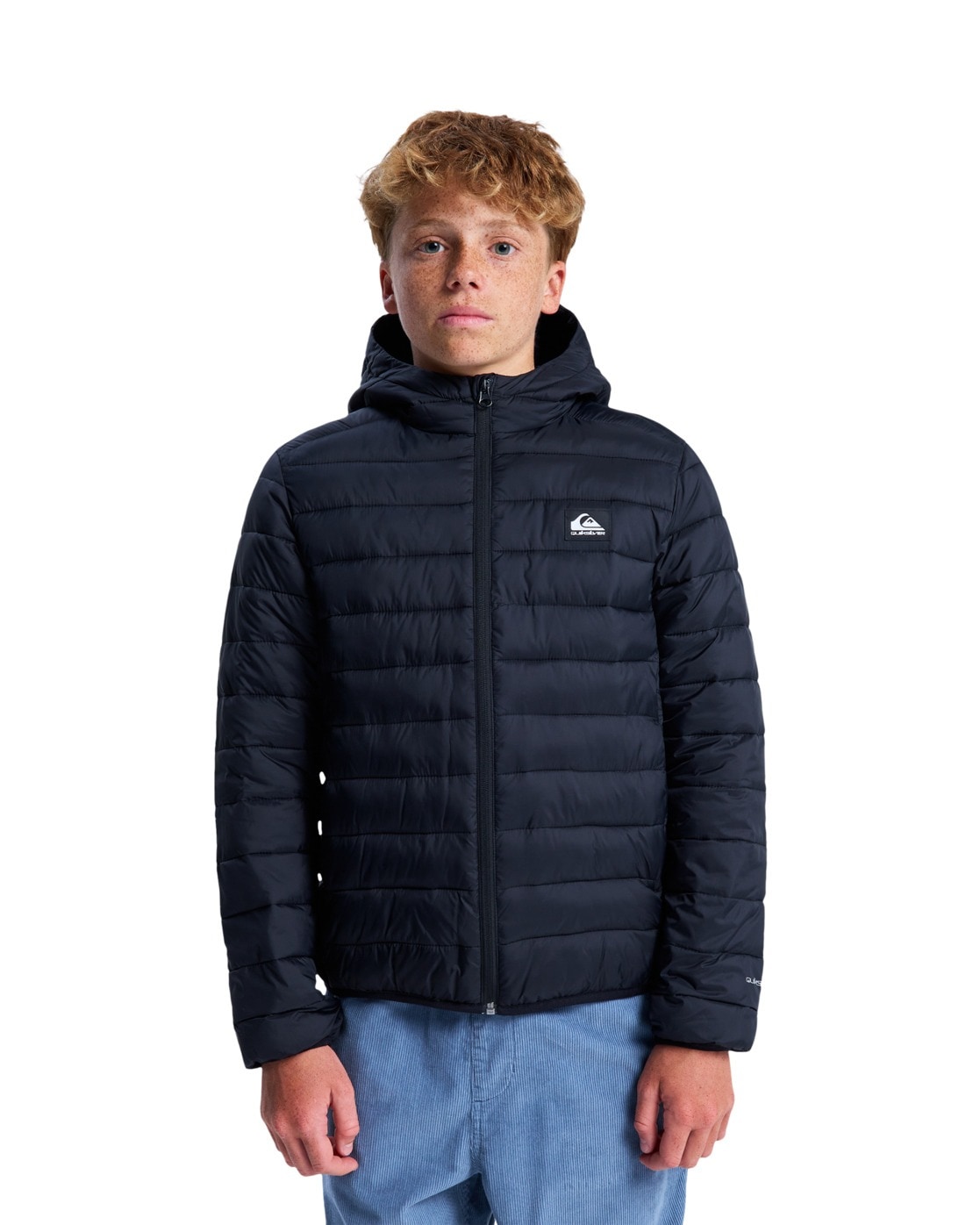 Quiksilver Outdoorjacke »Scaly« mit Kapuze