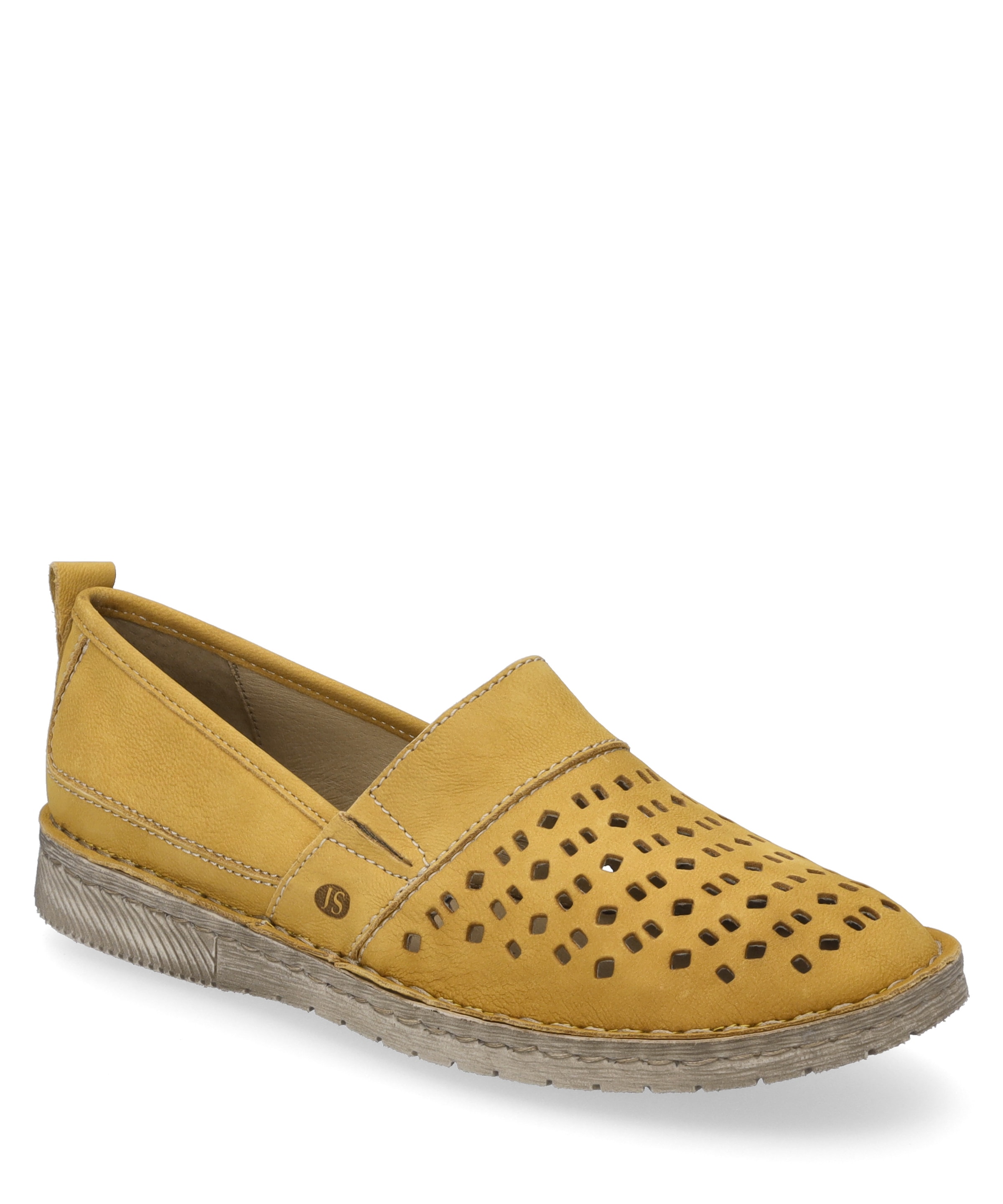 Josef Seibel Slipper »Sofie 27, gelb«