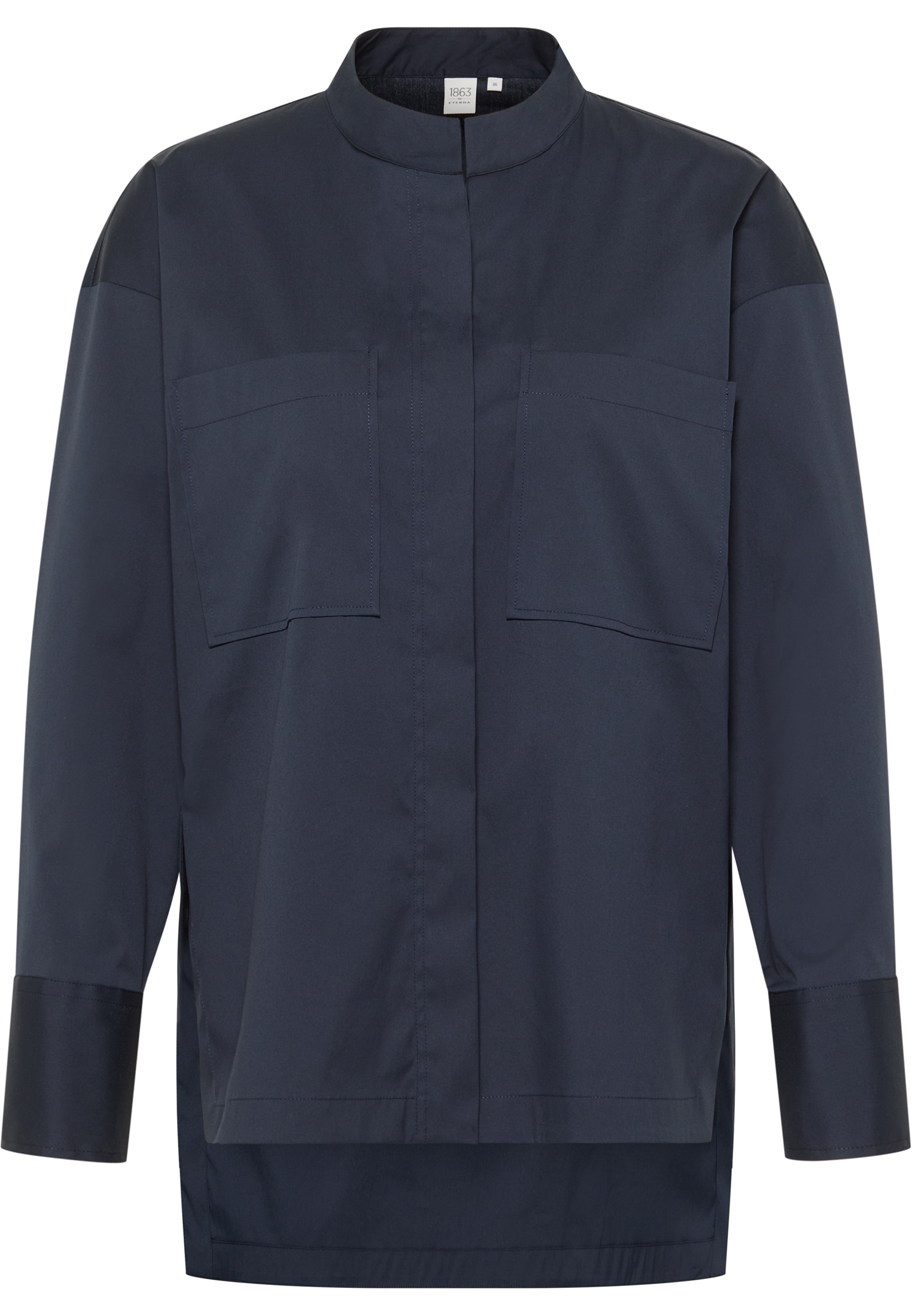 Eterna Hemdbluse »OVERSIZE FIT«