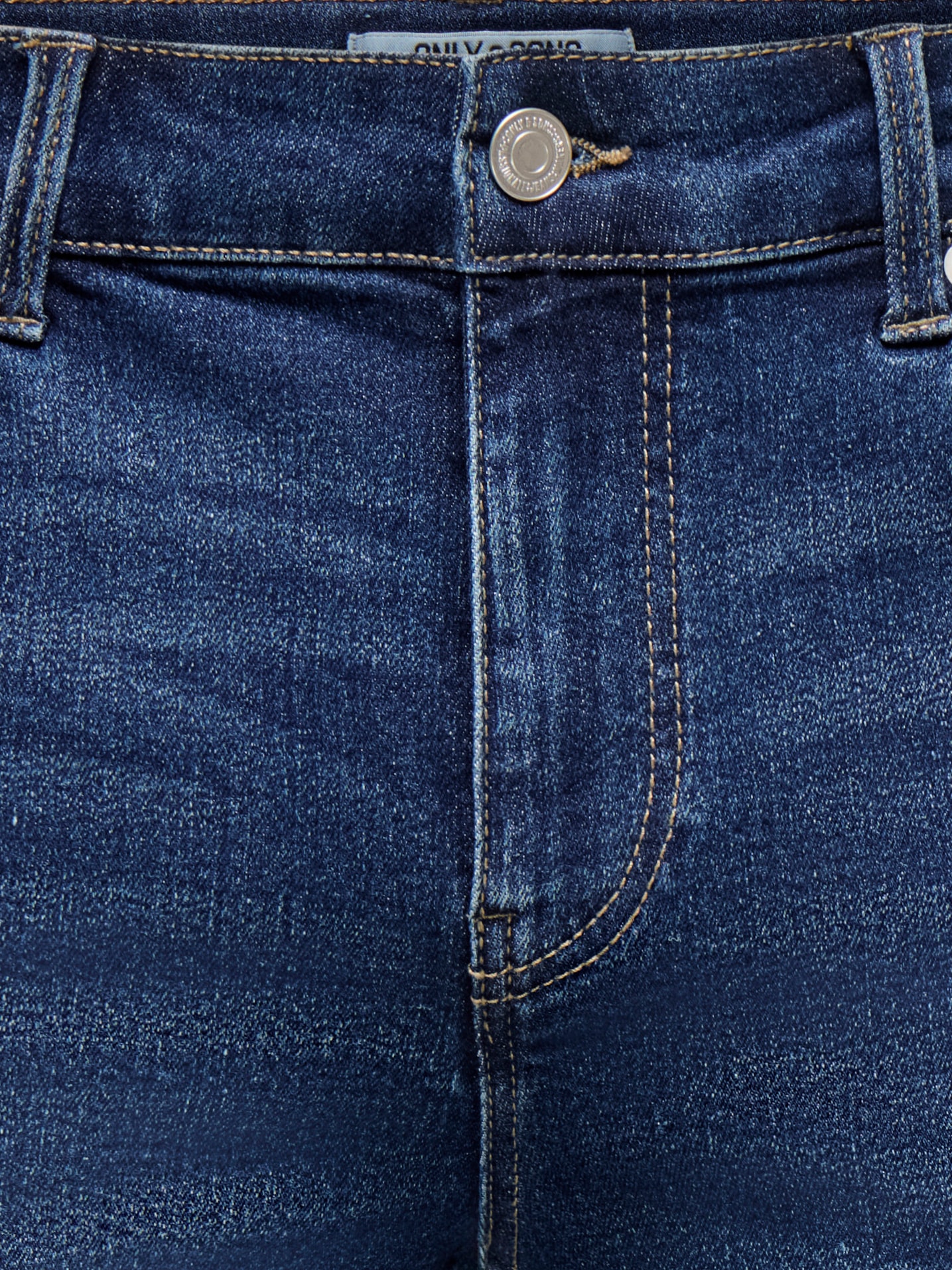 ONLY & SONS Shorts »ONSPLY PIM DNM SHORTS«