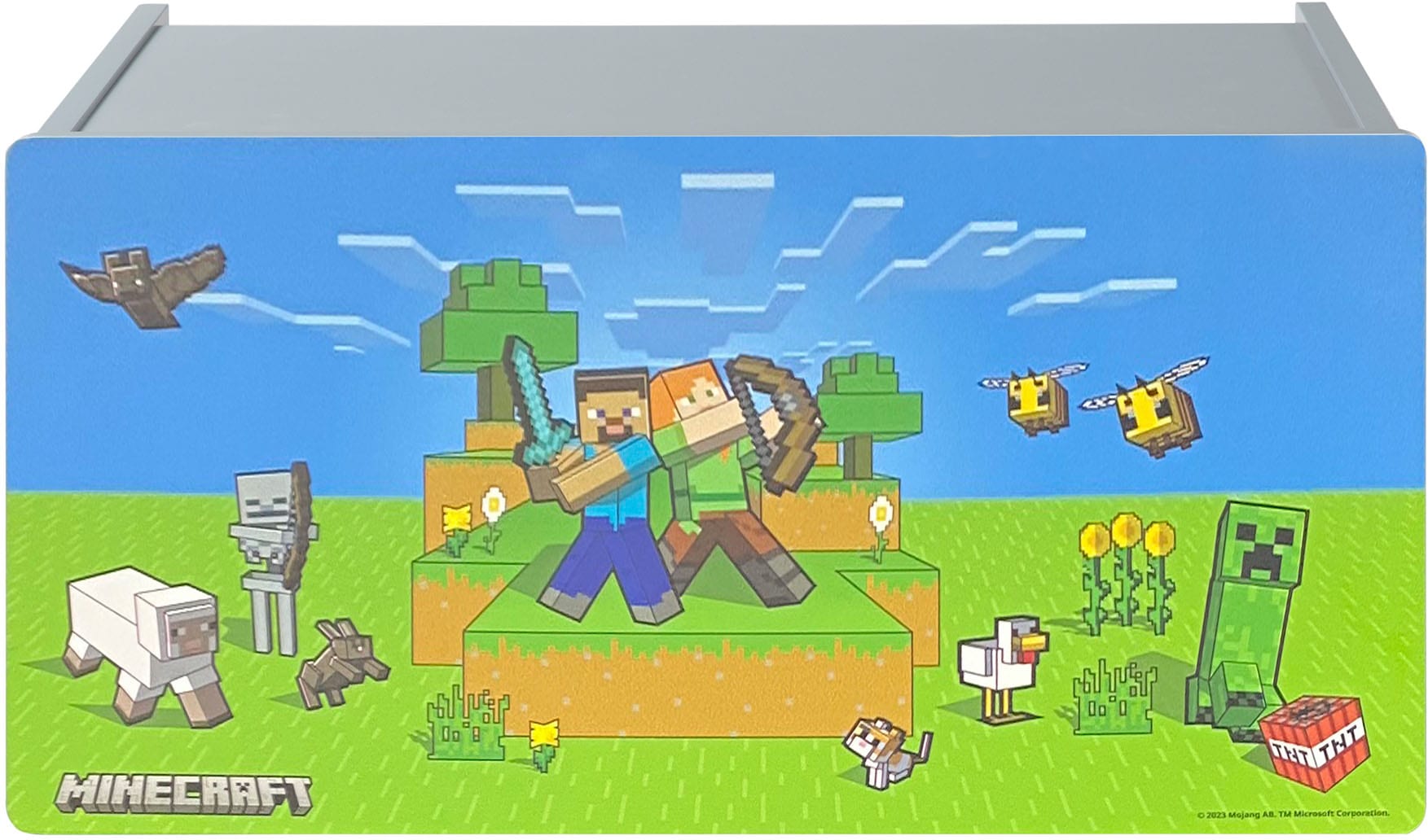 Phoenix Truhe »Minecraft Truhe«