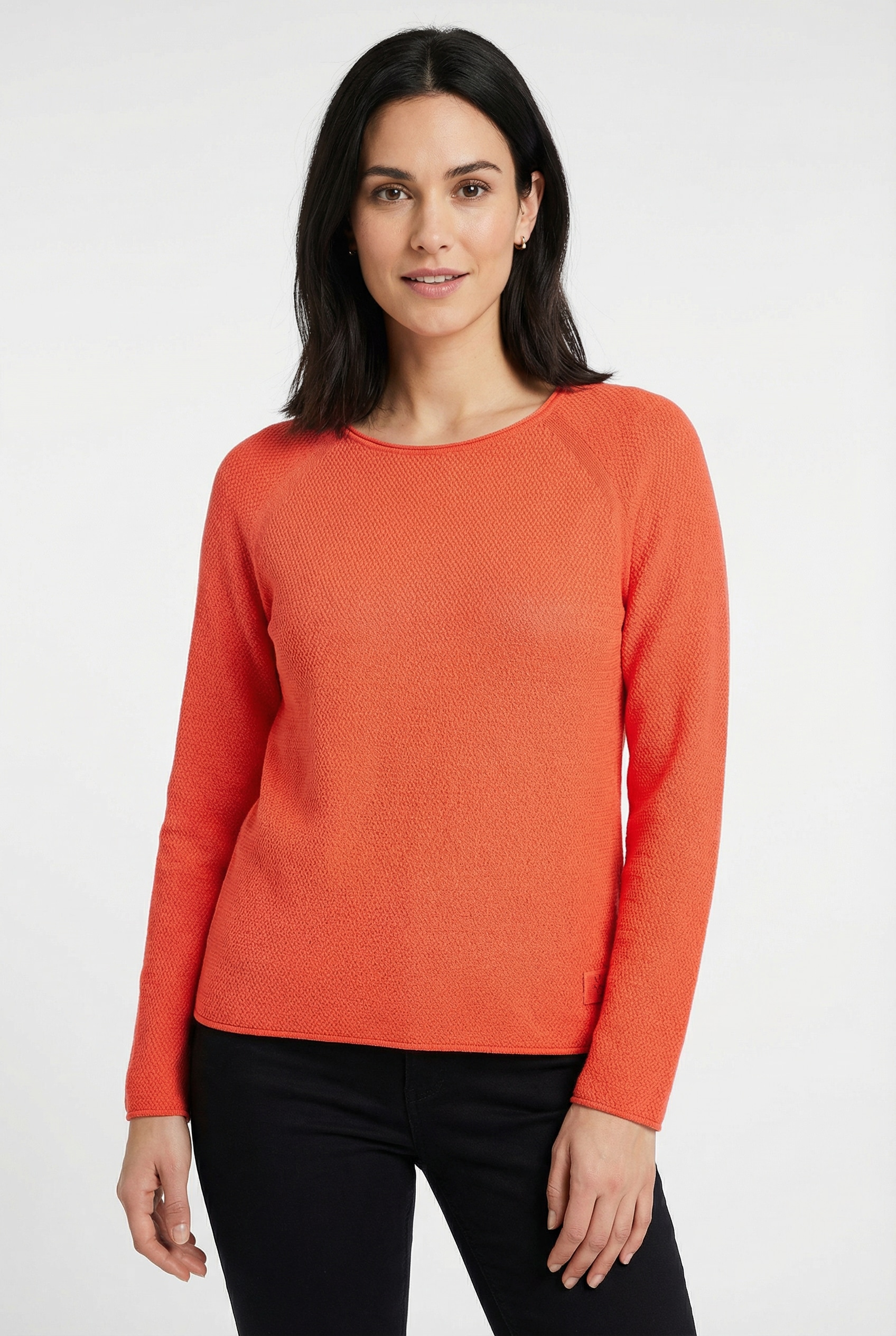 Rabe Rundhalspullover