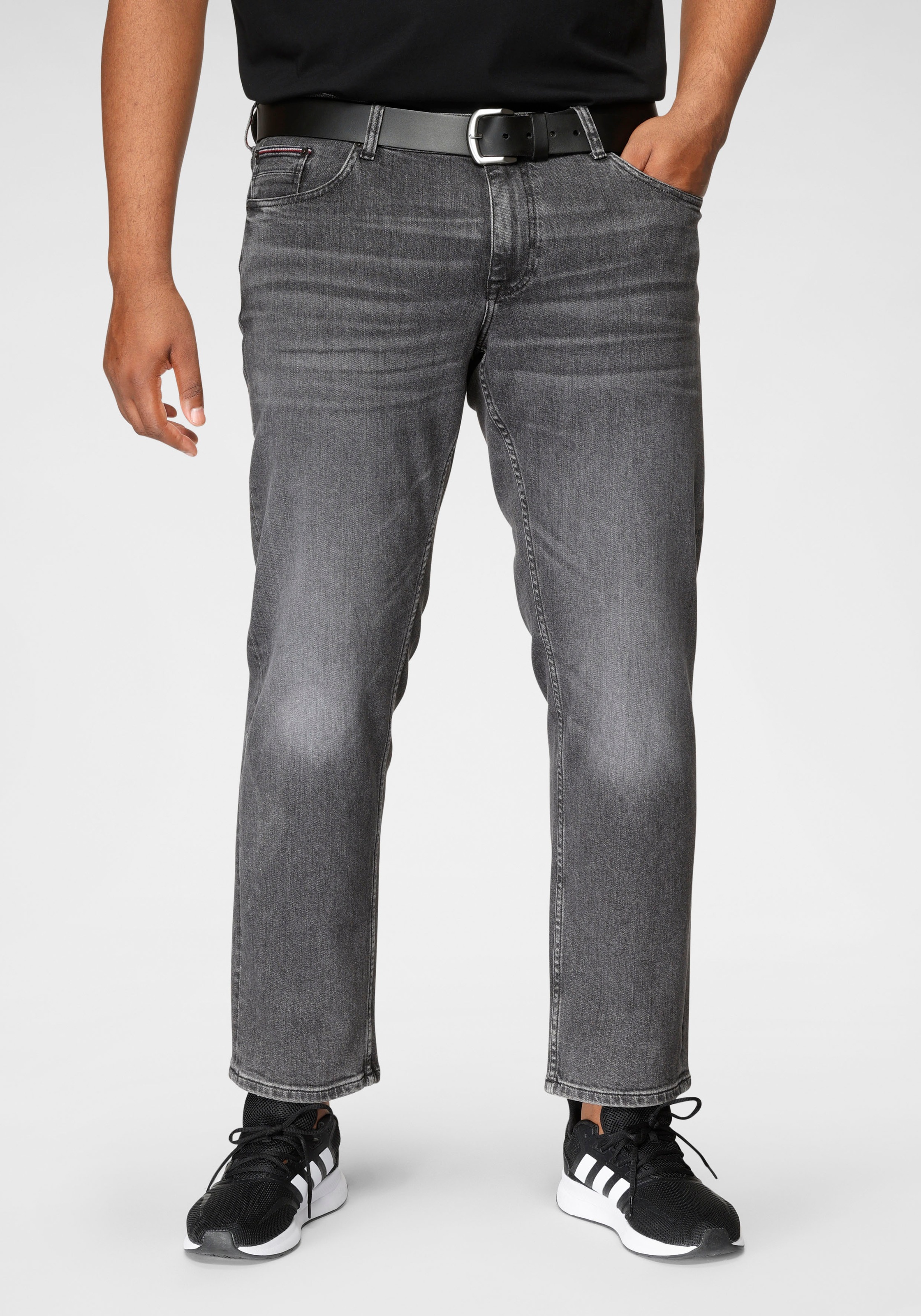 Tommy Hilfiger Big & Tall Straight-Jeans »Madison«