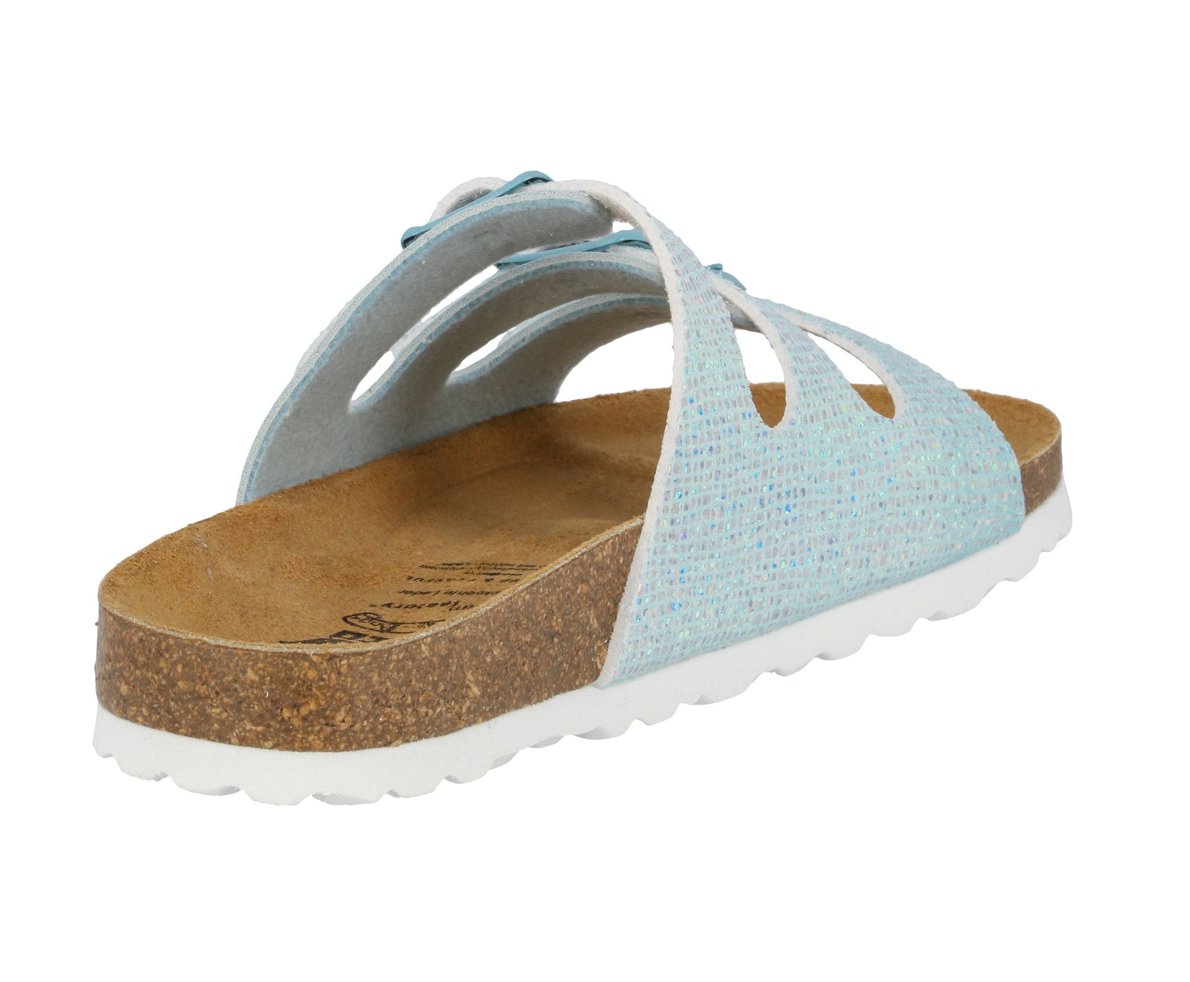 Lico Pantolette »Slipper Bioline Free Kids«