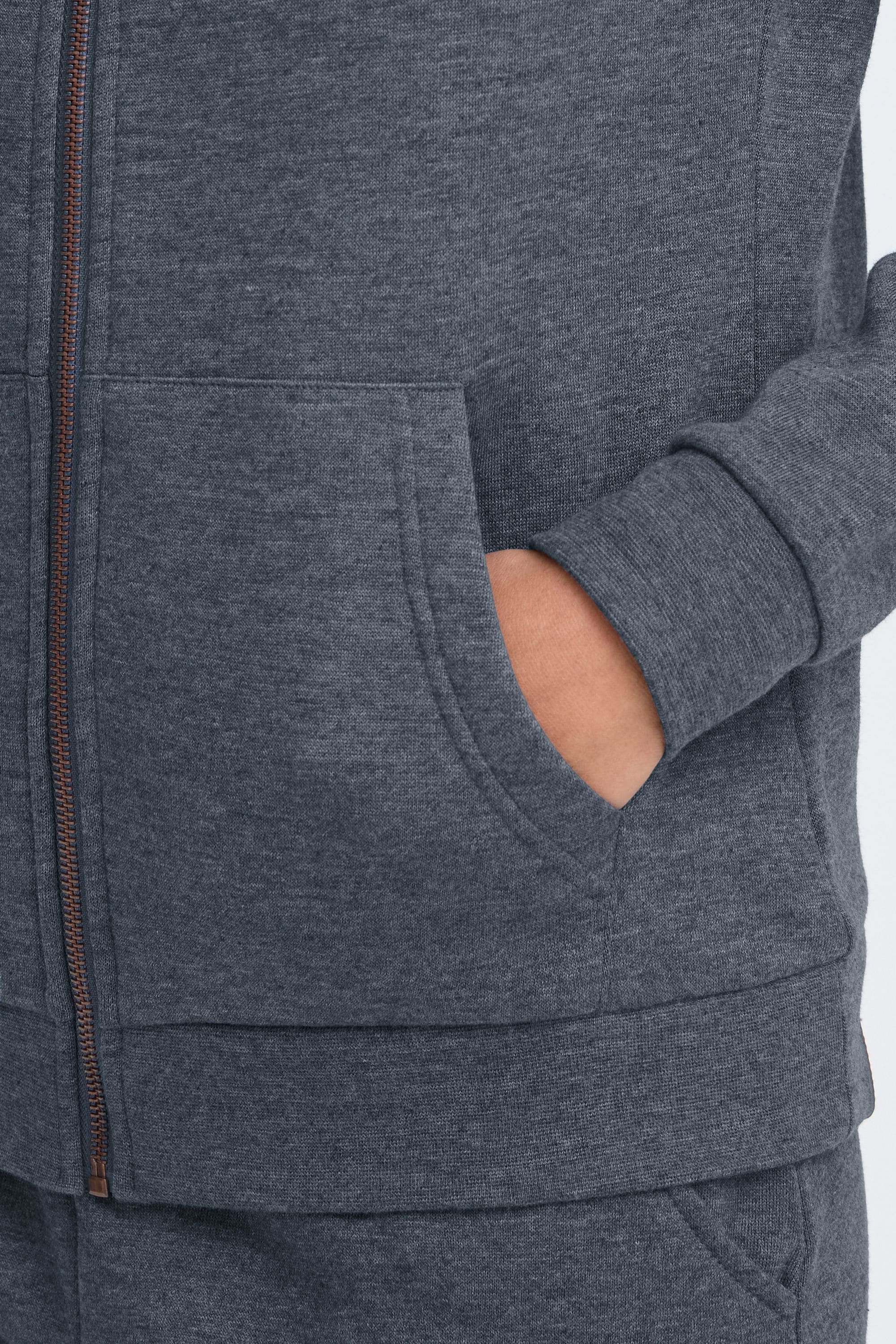 OXMO Kapuzensweatjacke »Kapuzensweatjacke OXVicky«