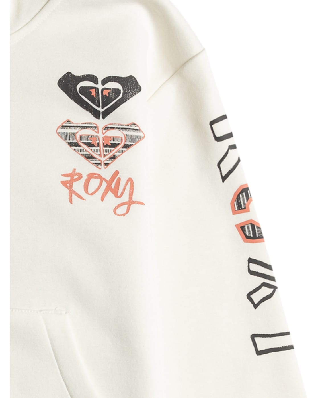 Roxy Kapuzensweatjacke »Surf Feeling«