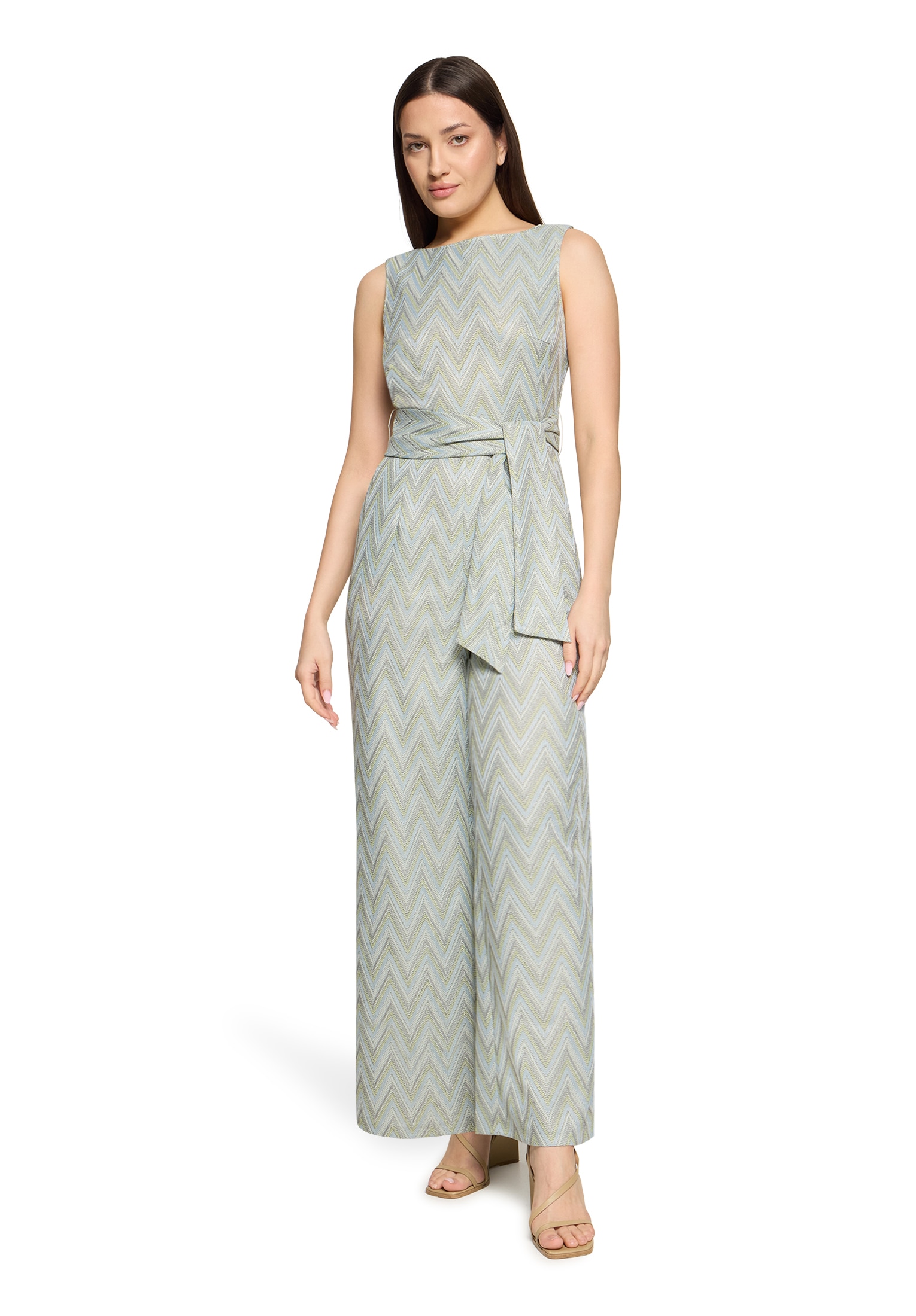 Betty Barclay Jumpsuit »Jumpsuit mit Bindegürtel«